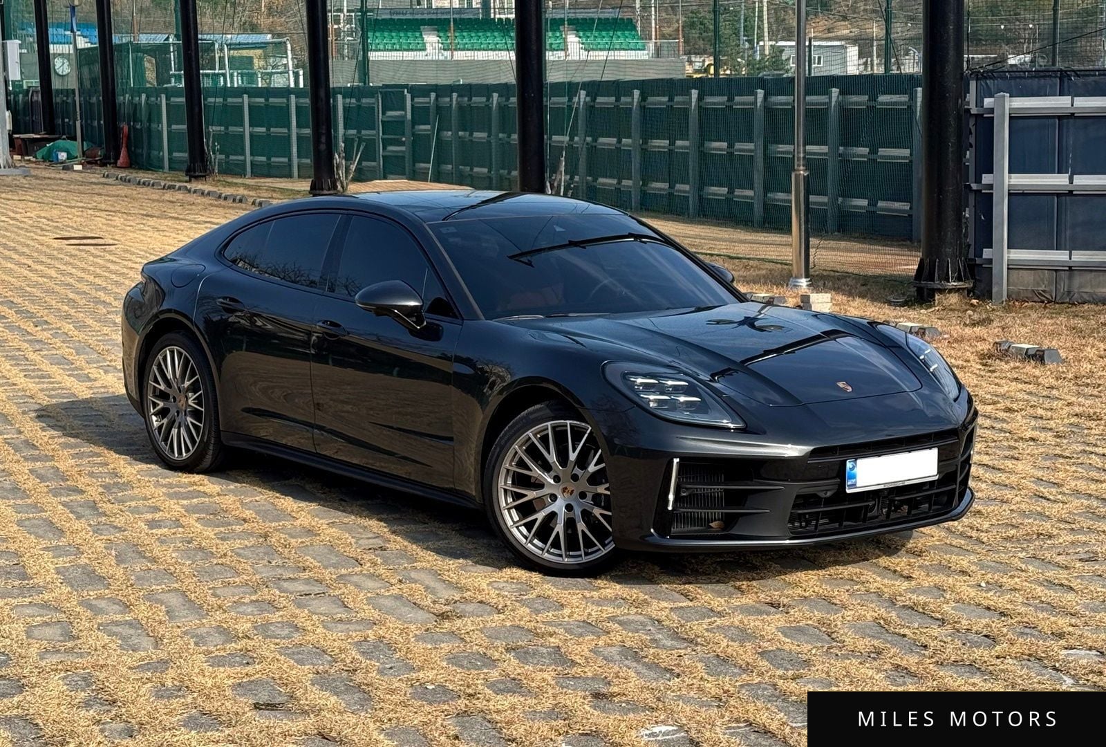Porsche Panamera 2024 — миниатюра 4