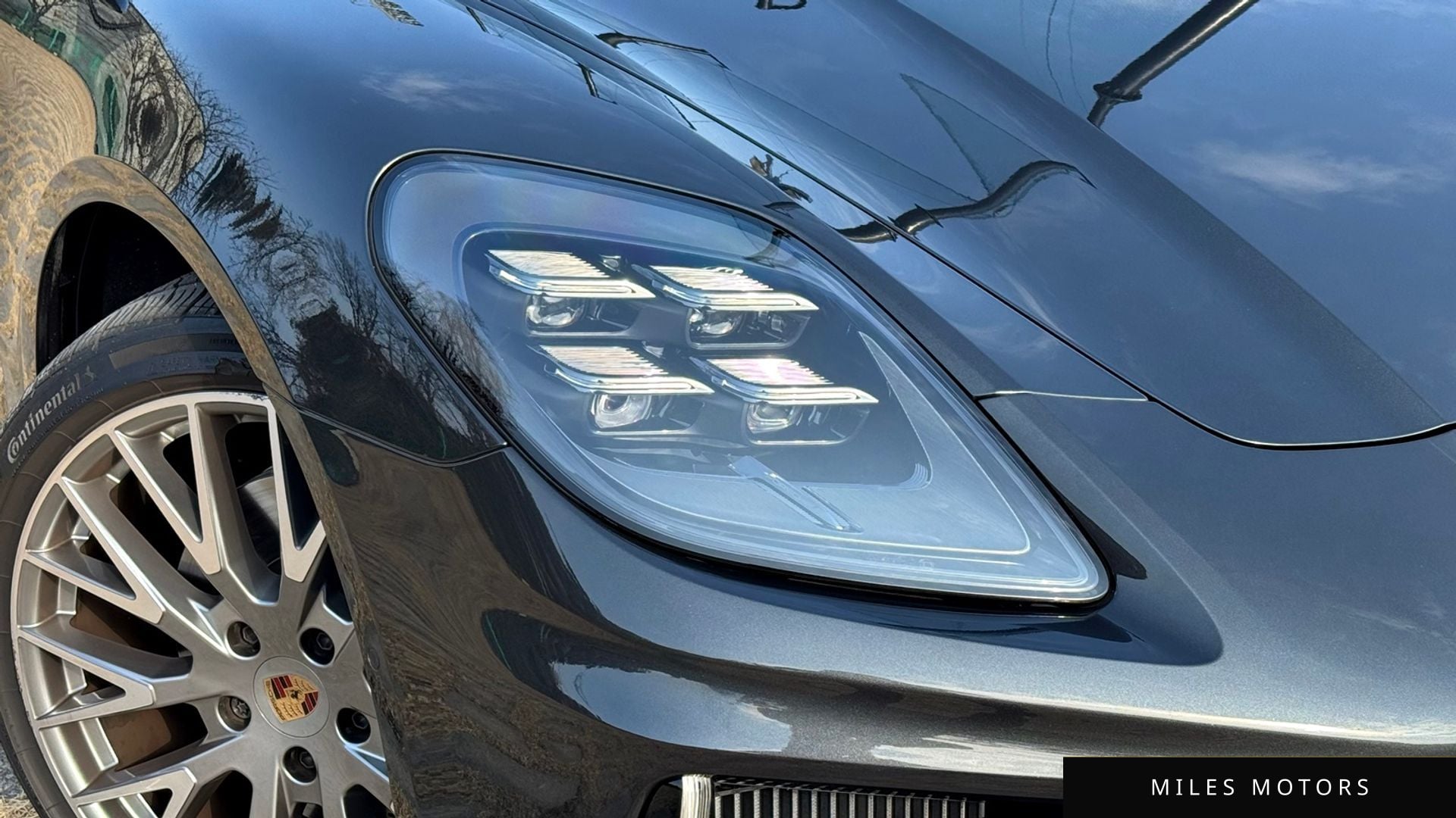 Porsche Panamera 2024 — миниатюра 5