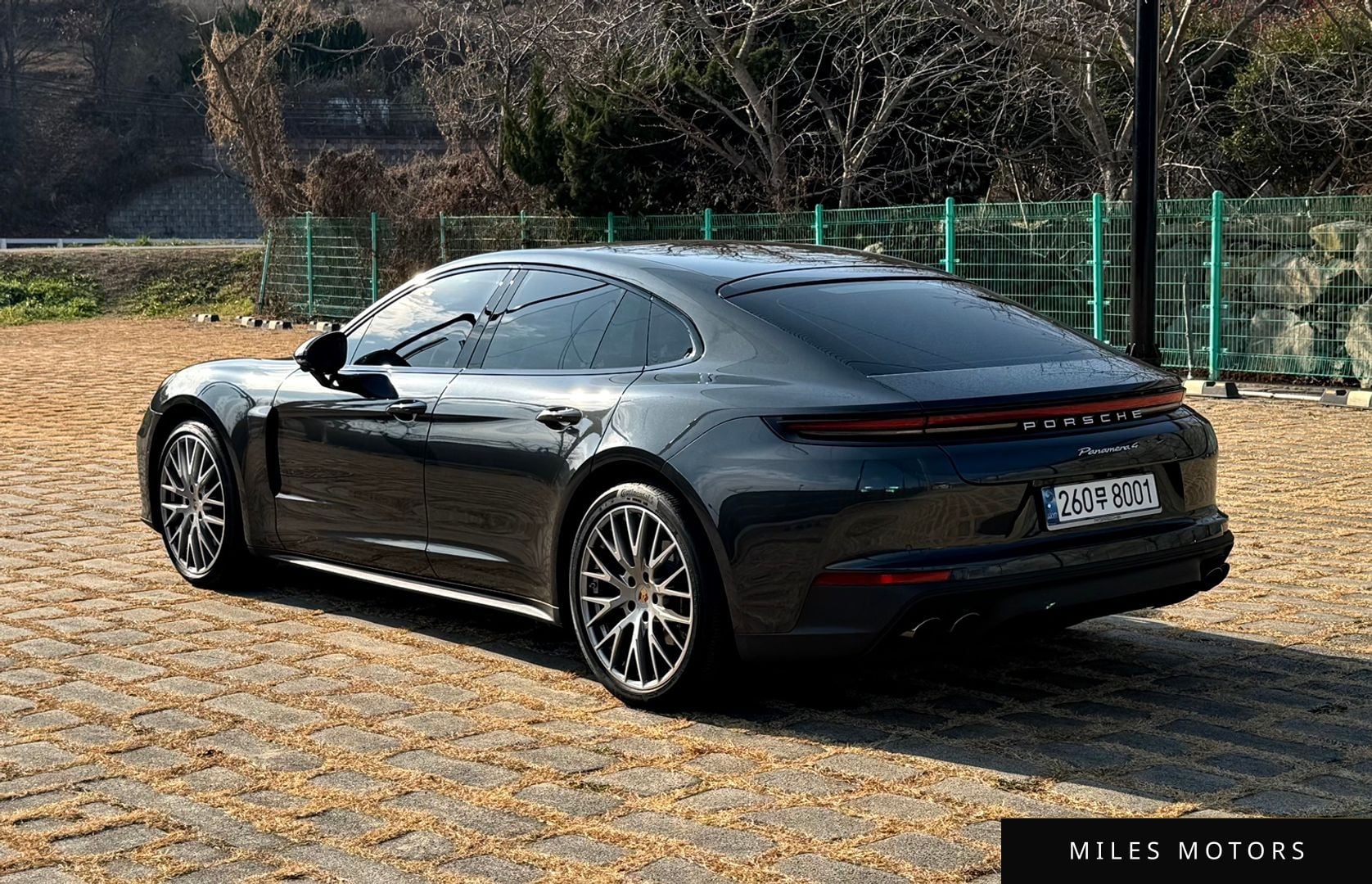 Porsche Panamera 2024 — миниатюра 6