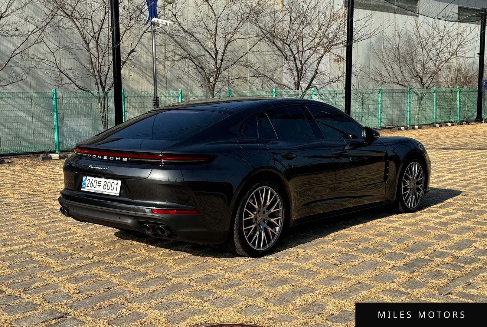 Porsche Panamera 2024 — миниатюра 7