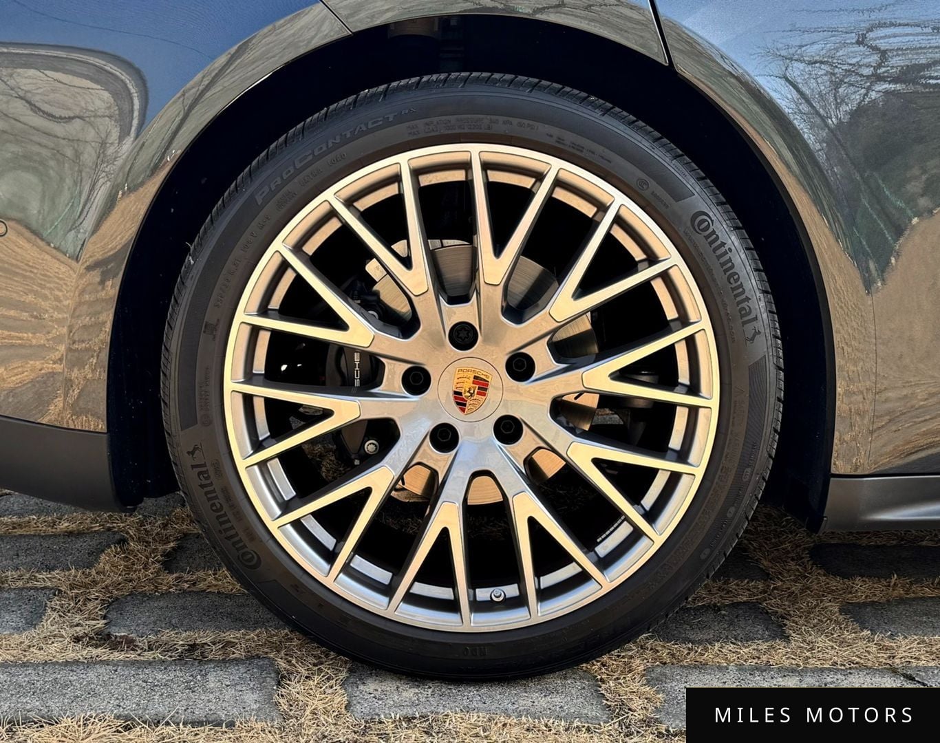 Porsche Panamera 2024 — миниатюра 8