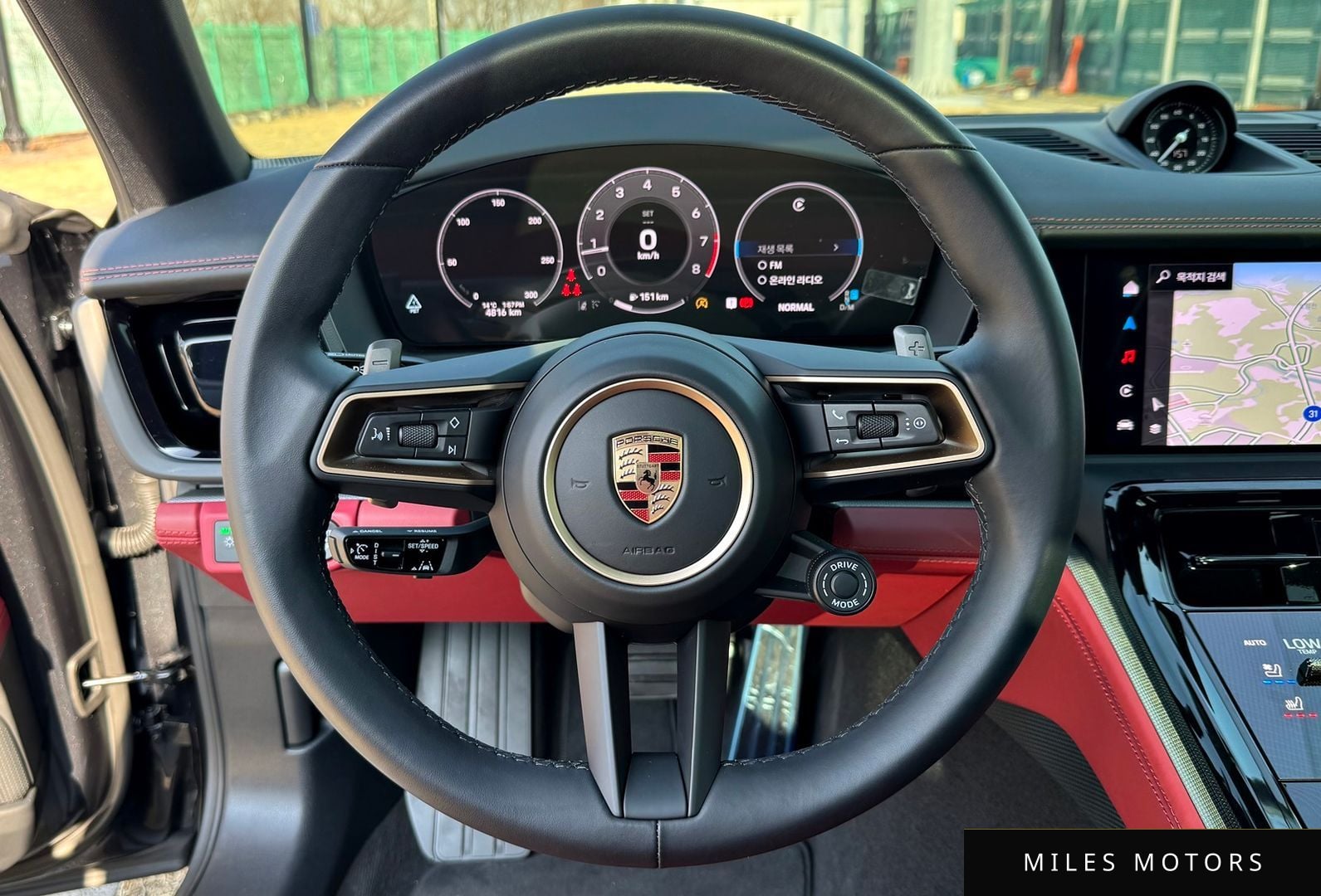 Porsche Panamera 2024 — миниатюра 9
