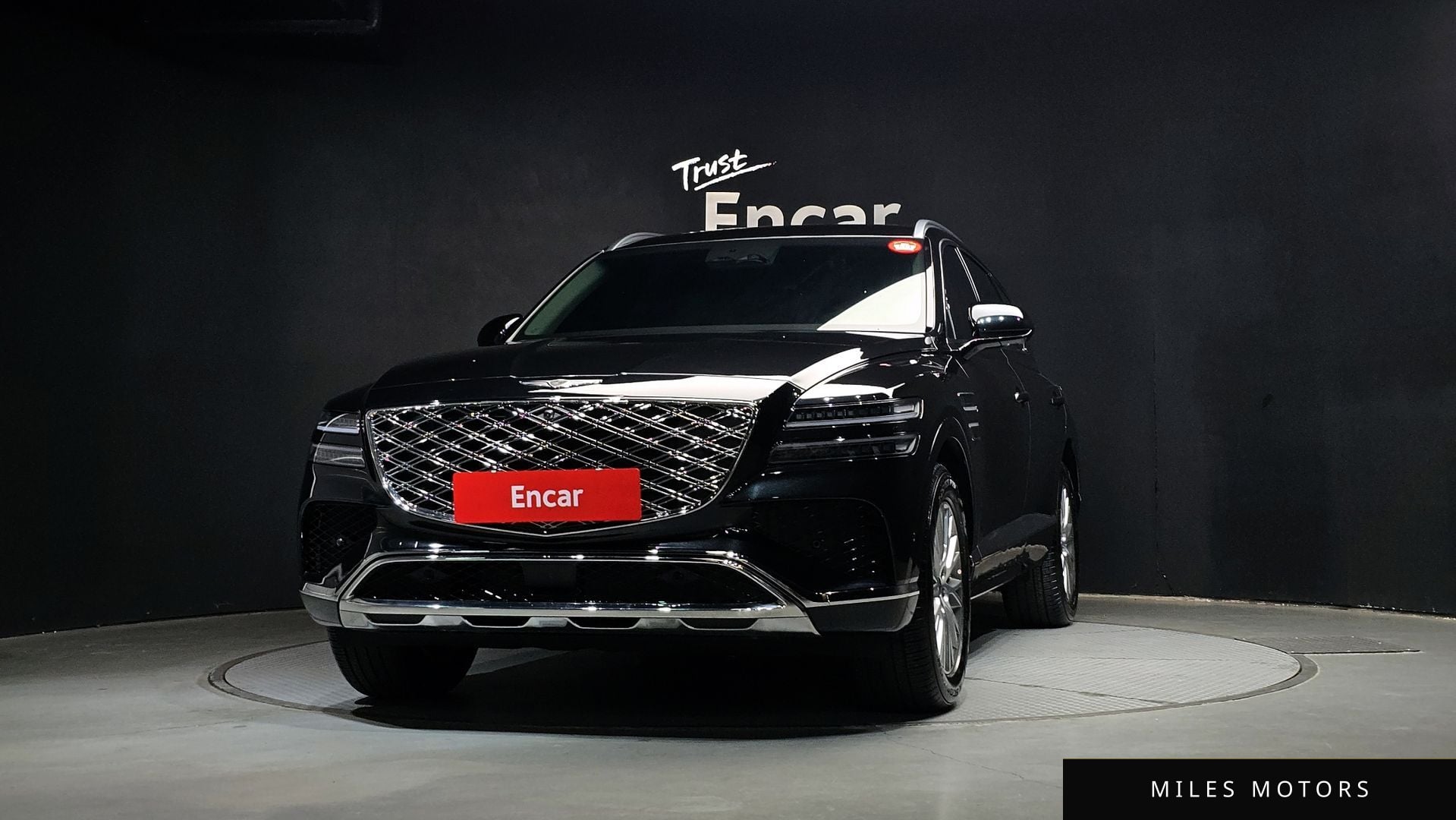Genesis GV80 2024 — миниатюра 3