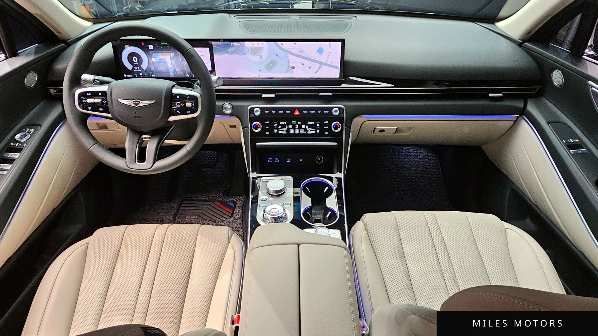Genesis GV80 2024 — миниатюра 7