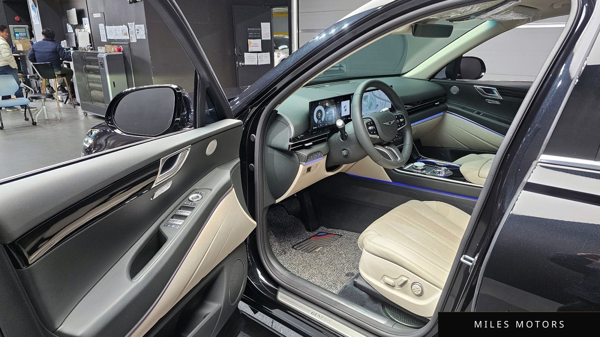 Genesis GV80 2024 — миниатюра 10
