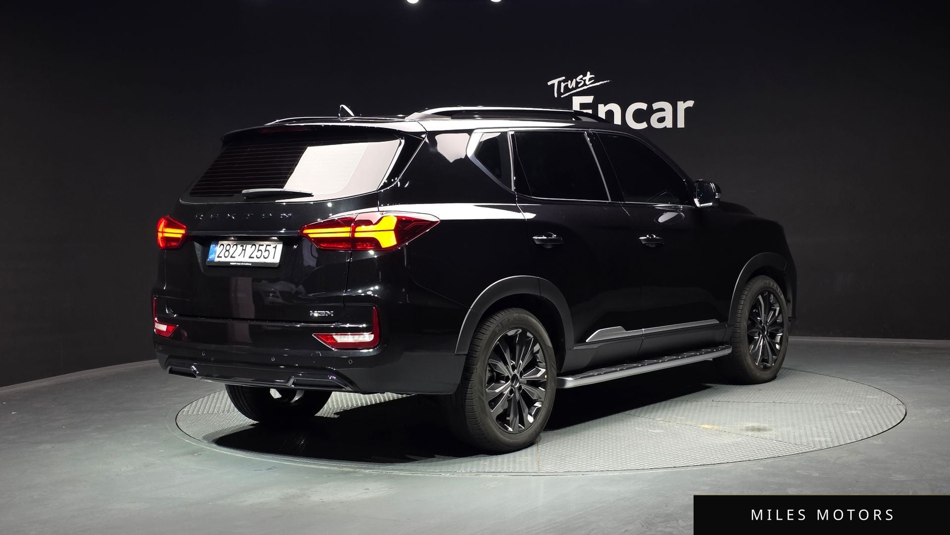 KG Mobility Rexton 2025 — миниатюра 2