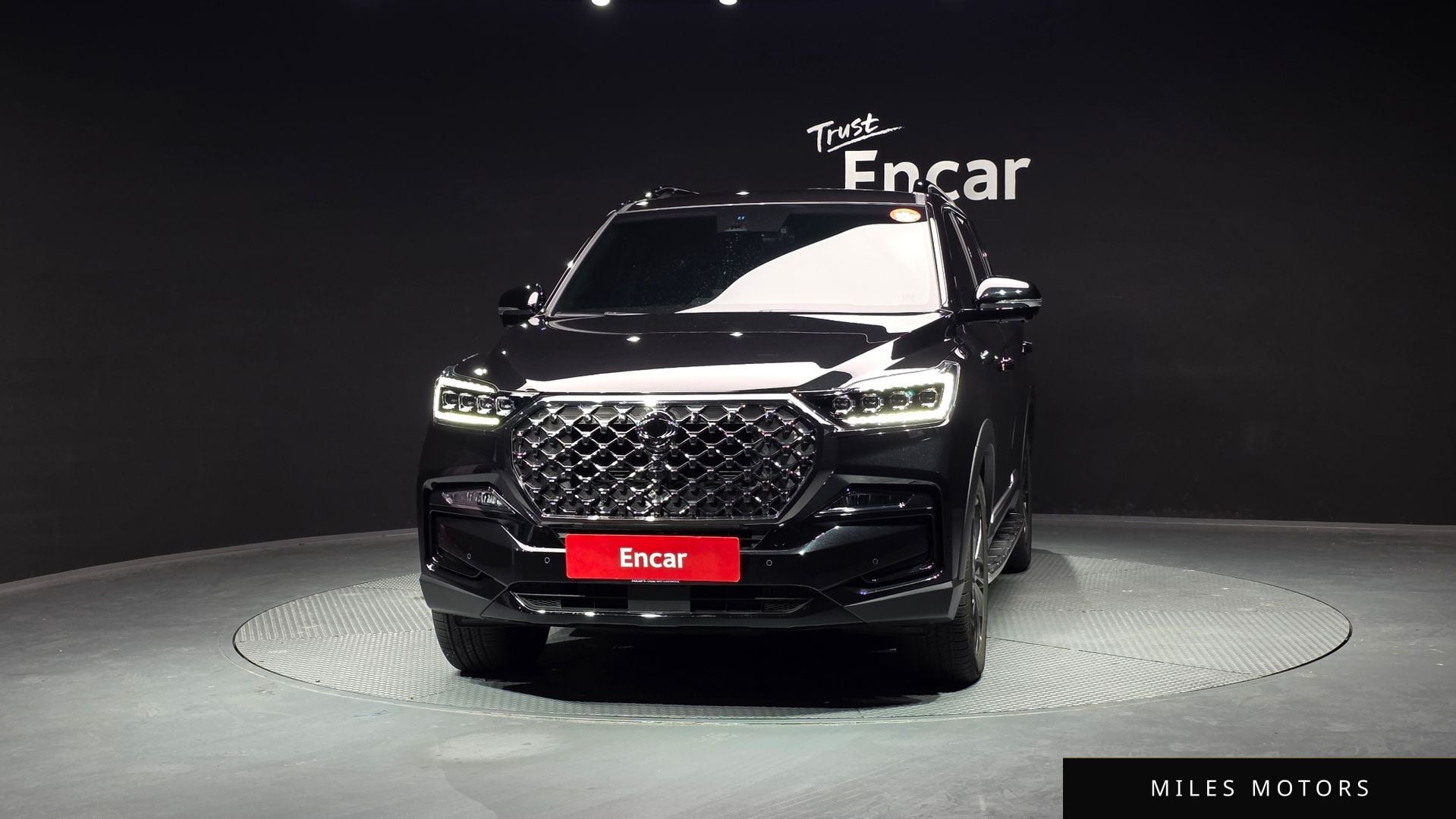KG Mobility Rexton 2025 — миниатюра 3