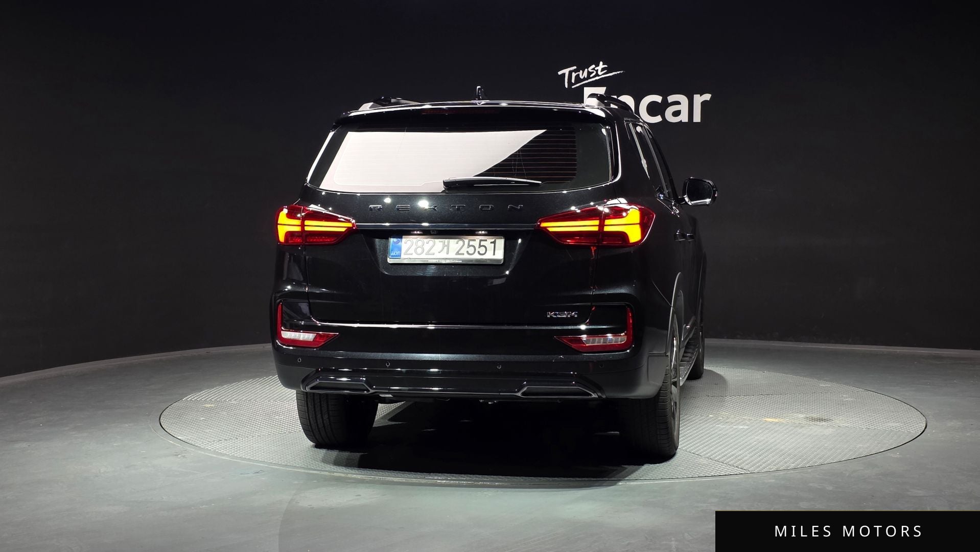 KG Mobility Rexton 2025 — миниатюра 4