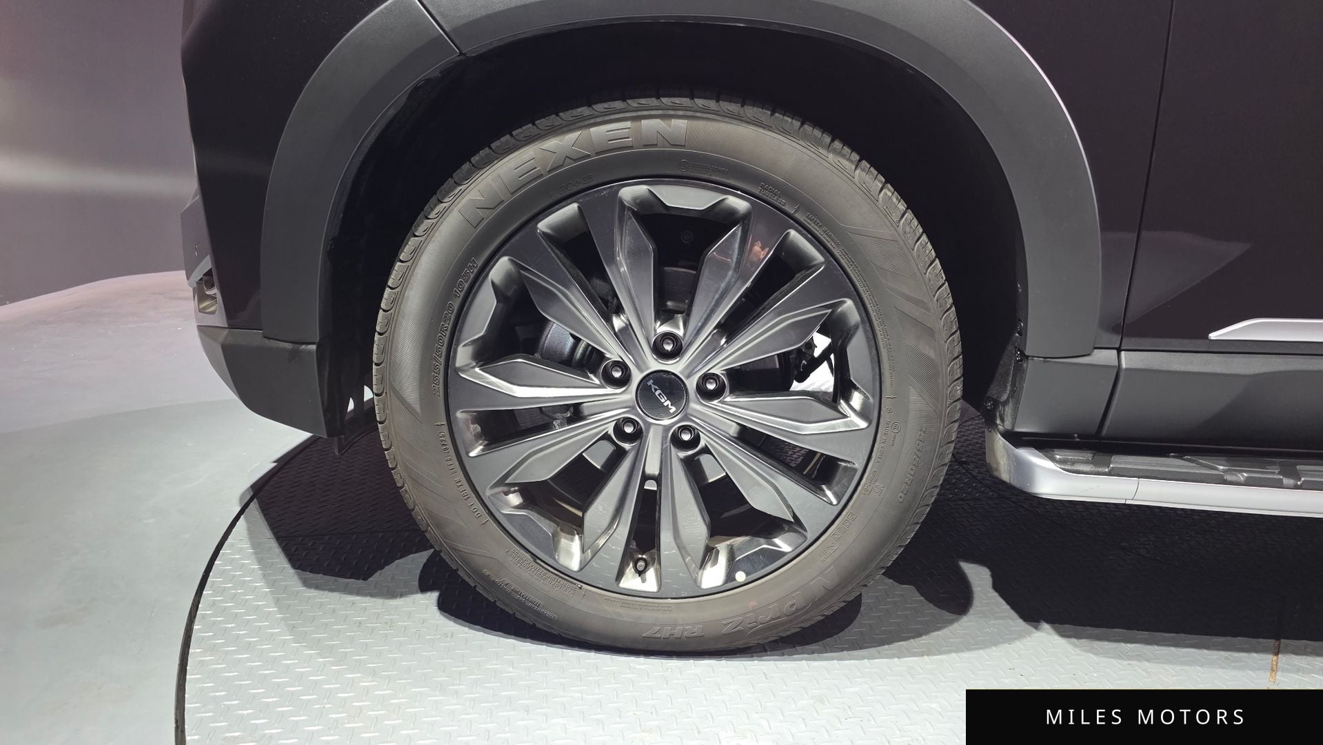 KG Mobility Rexton 2025 — миниатюра 5