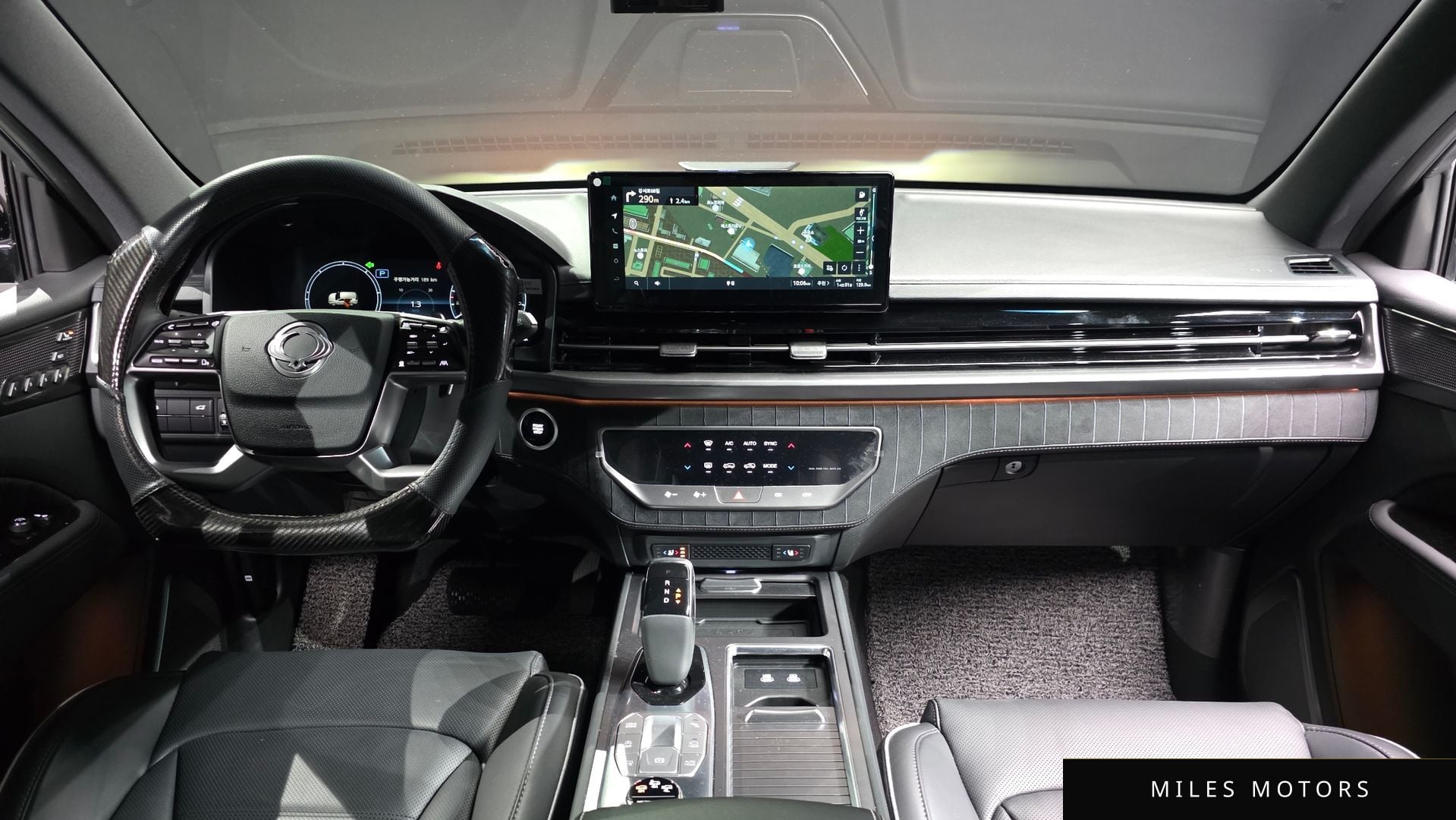 KG Mobility Rexton 2025 — миниатюра 7