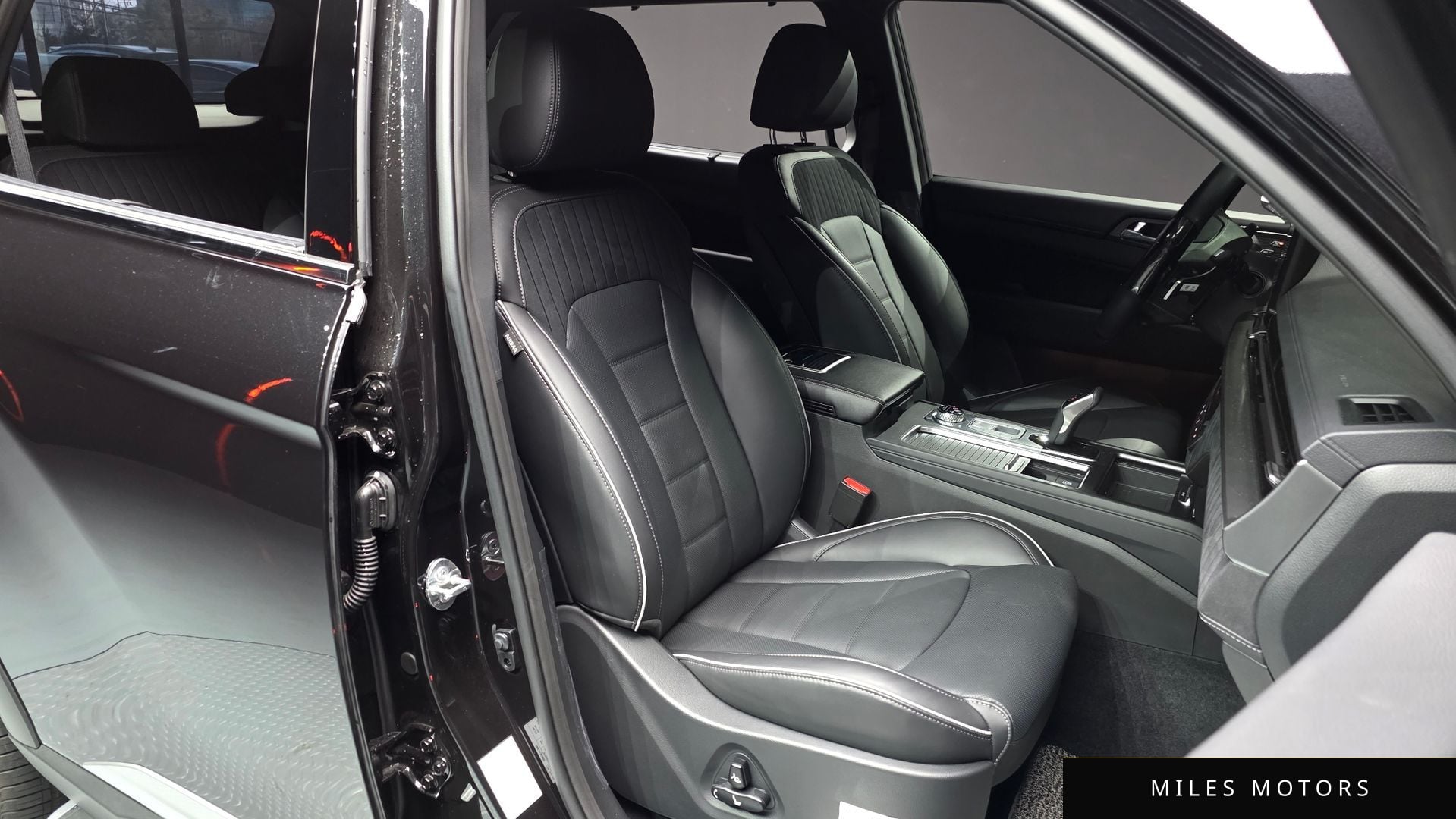 KG Mobility Rexton 2025 — миниатюра 10