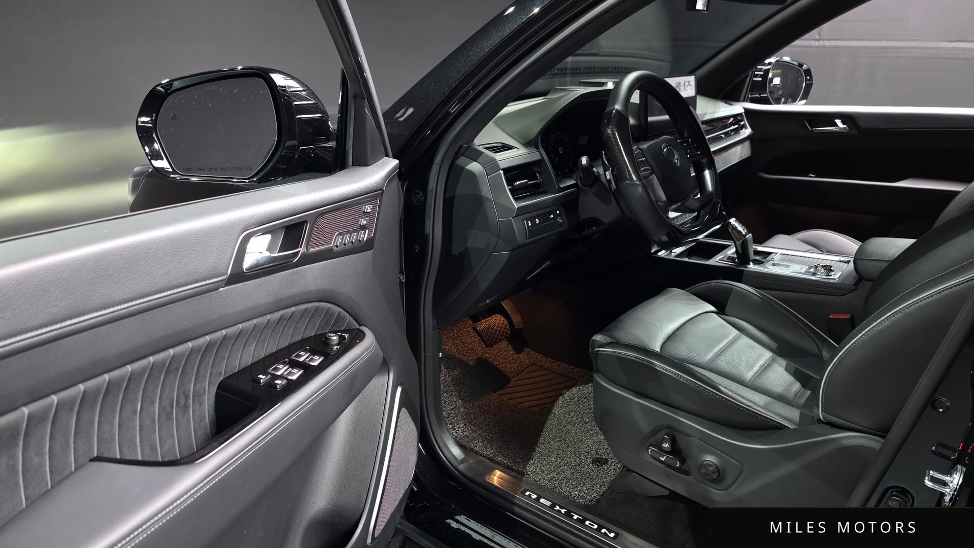 KG Mobility Rexton 2025 — миниатюра 11