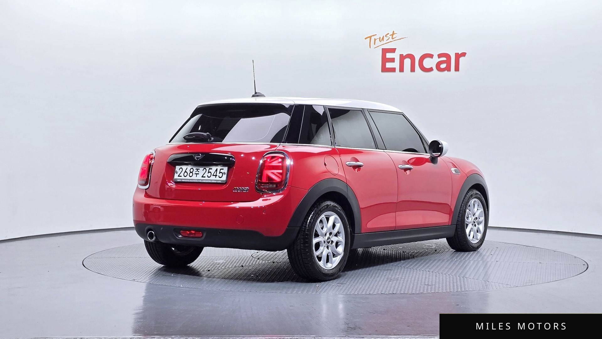 MINI Cooper 2020 — миниатюра 2