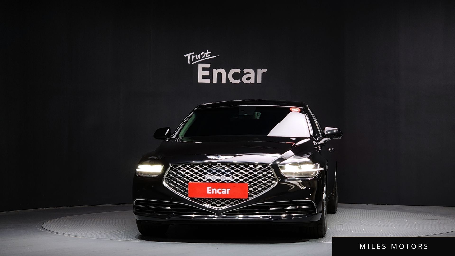 Genesis G90 2020 — миниатюра 3