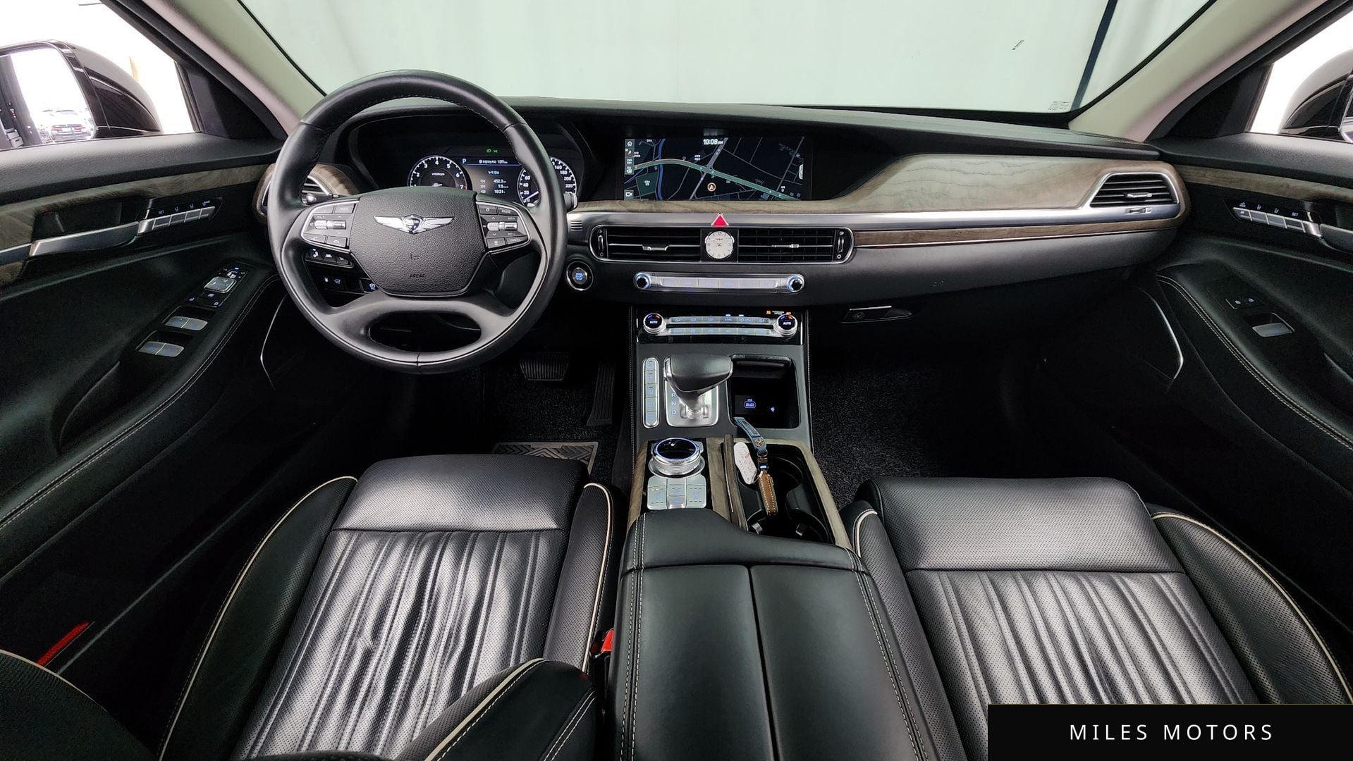 Genesis G90 2020 — миниатюра 7