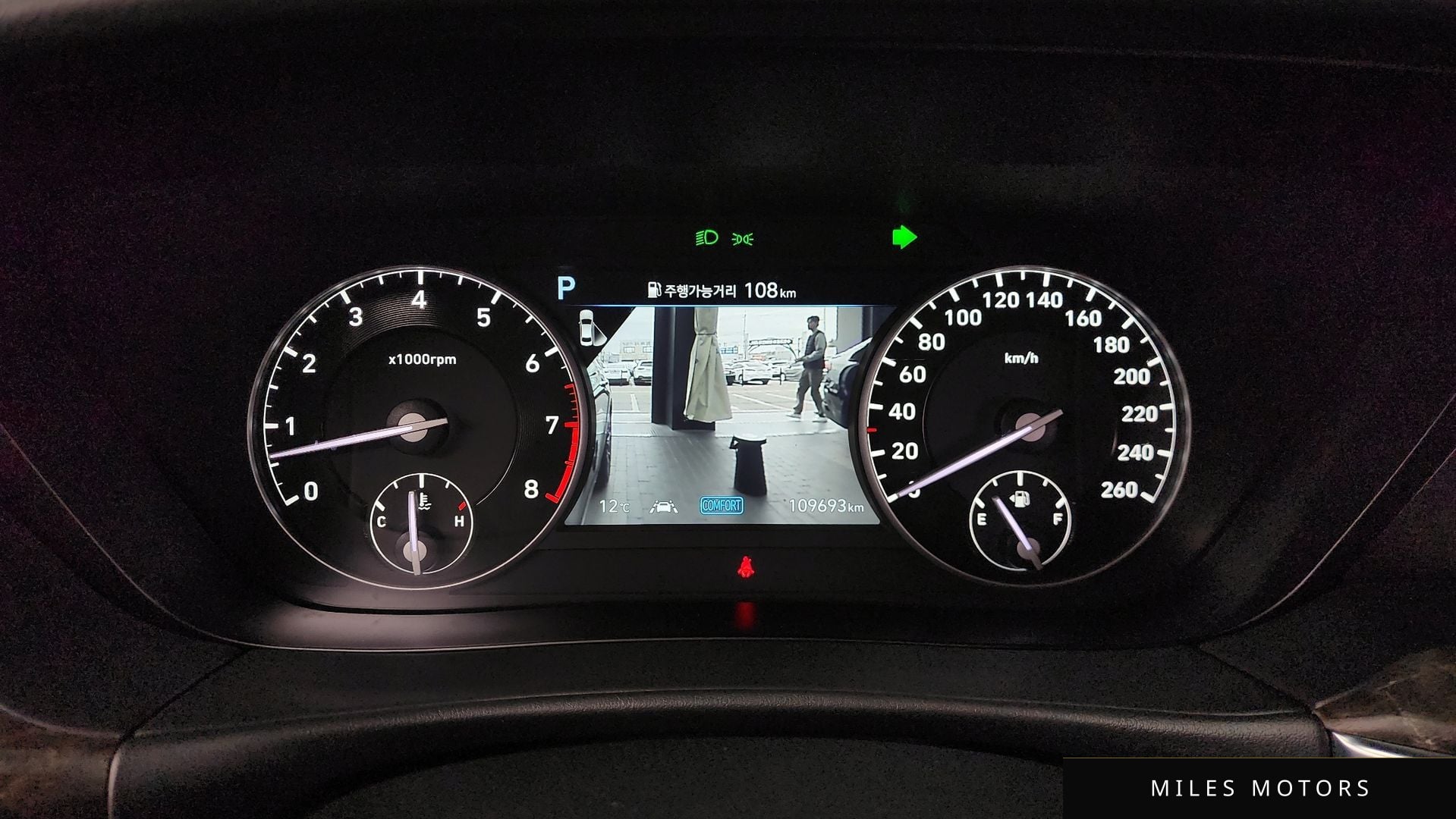 Genesis G90 2020 — миниатюра 8