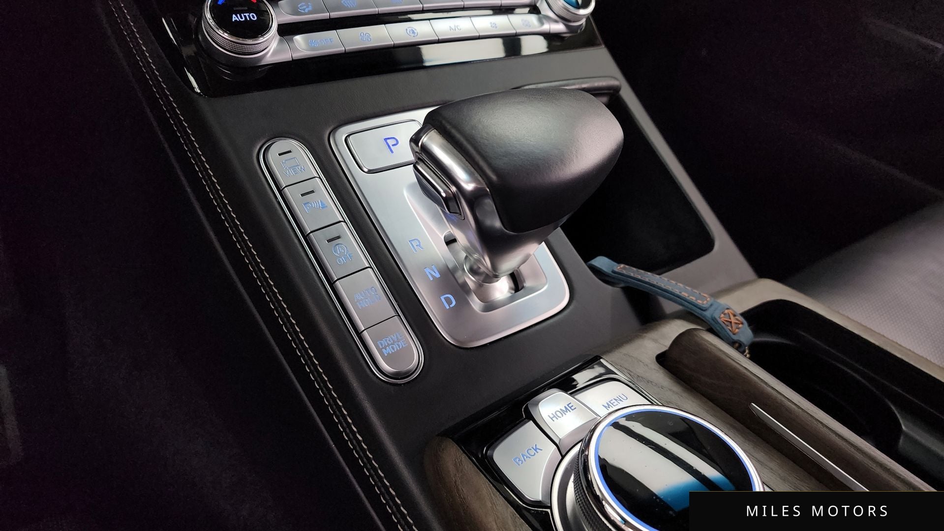 Genesis G90 2020 — миниатюра 9
