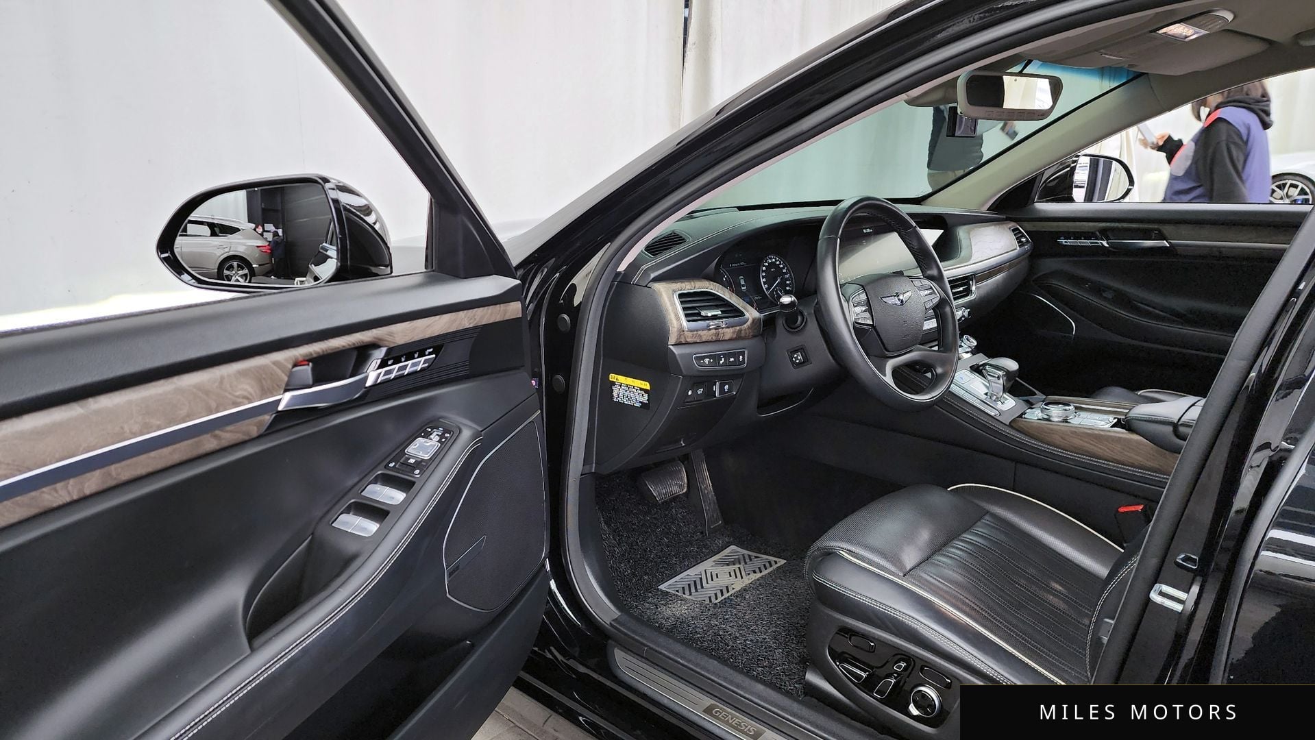 Genesis G90 2020 — миниатюра 10