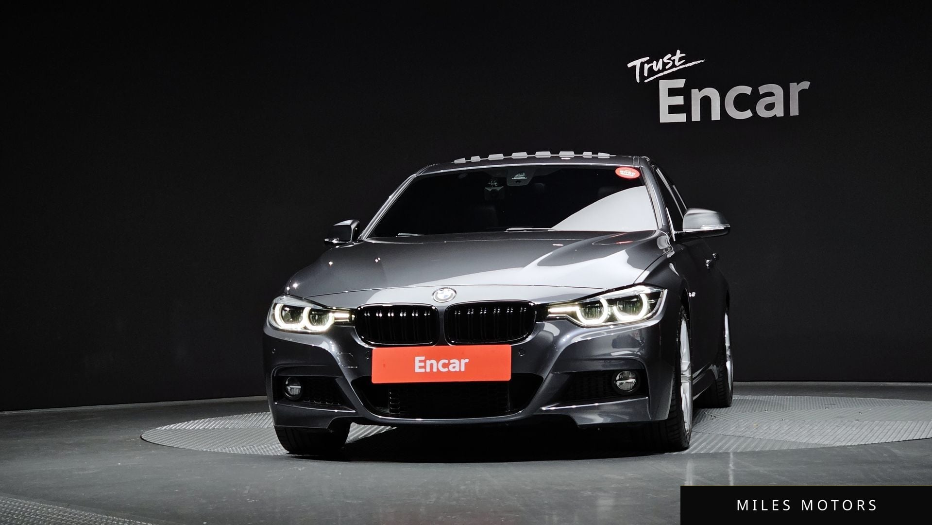 BMW 3 Series (F30) 2017 — миниатюра 3