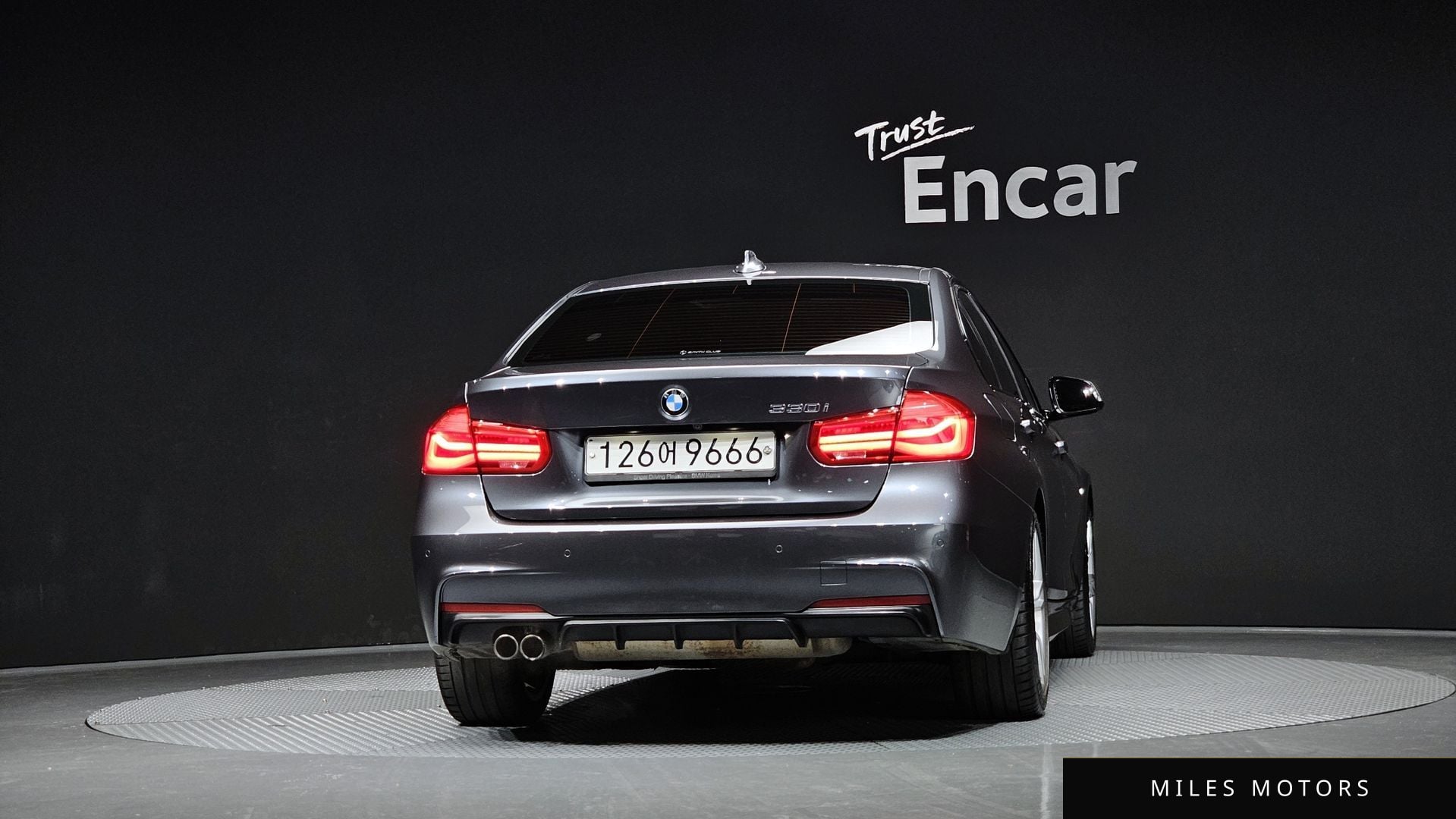 BMW 3 Series (F30) 2017 — миниатюра 4