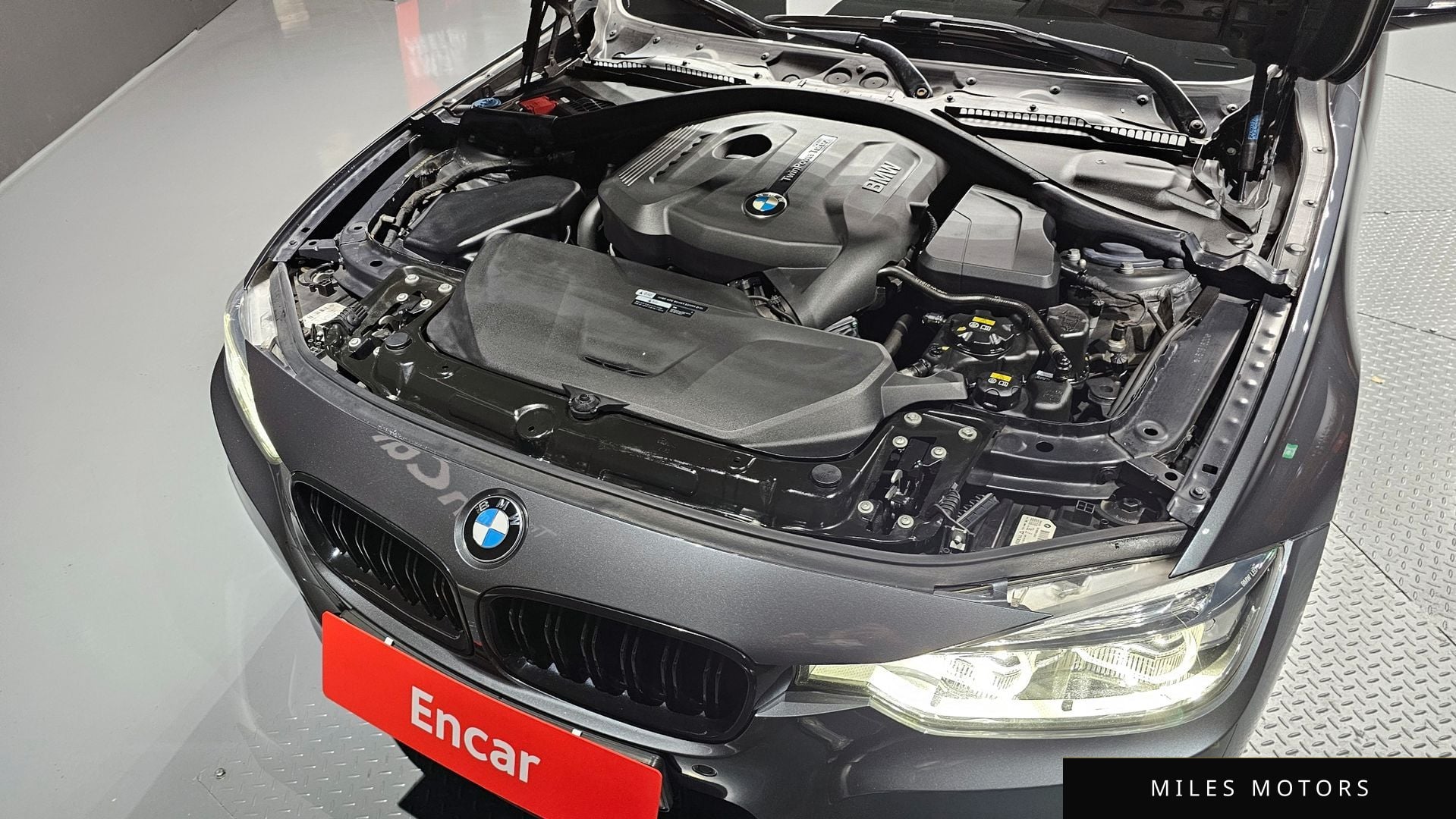 BMW 3 Series (F30) 2017 — миниатюра 6