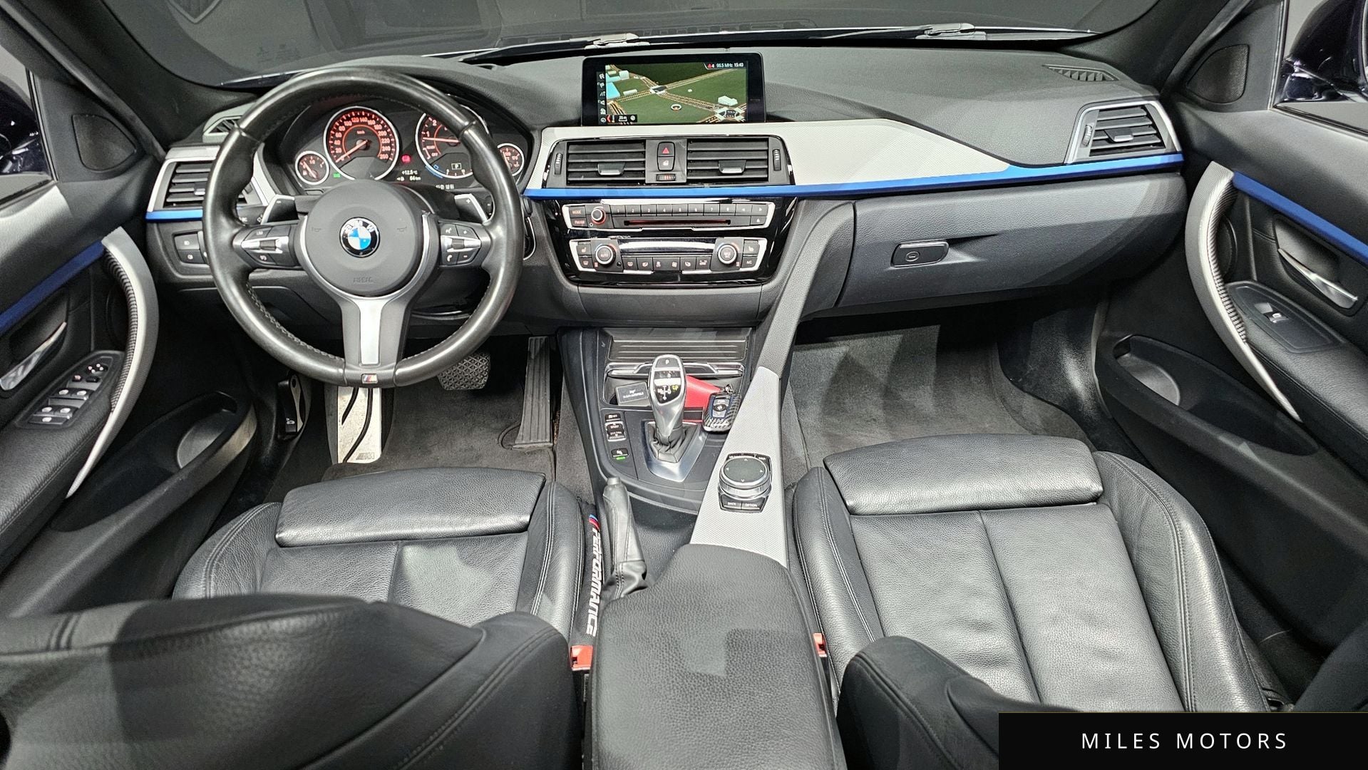 BMW 3 Series (F30) 2017 — миниатюра 7