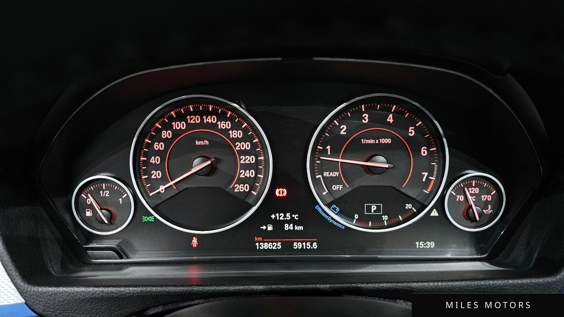BMW 3 Series (F30) 2017 — миниатюра 8