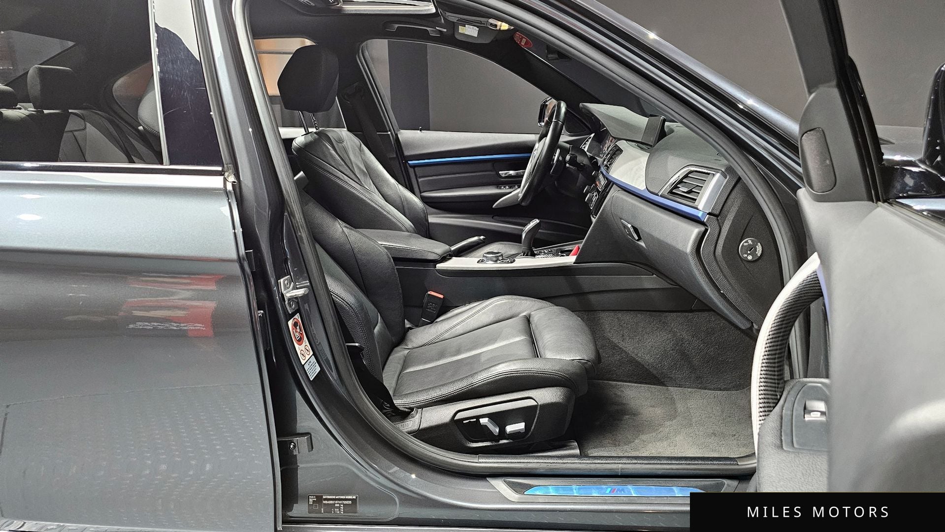 BMW 3 Series (F30) 2017 — миниатюра 10