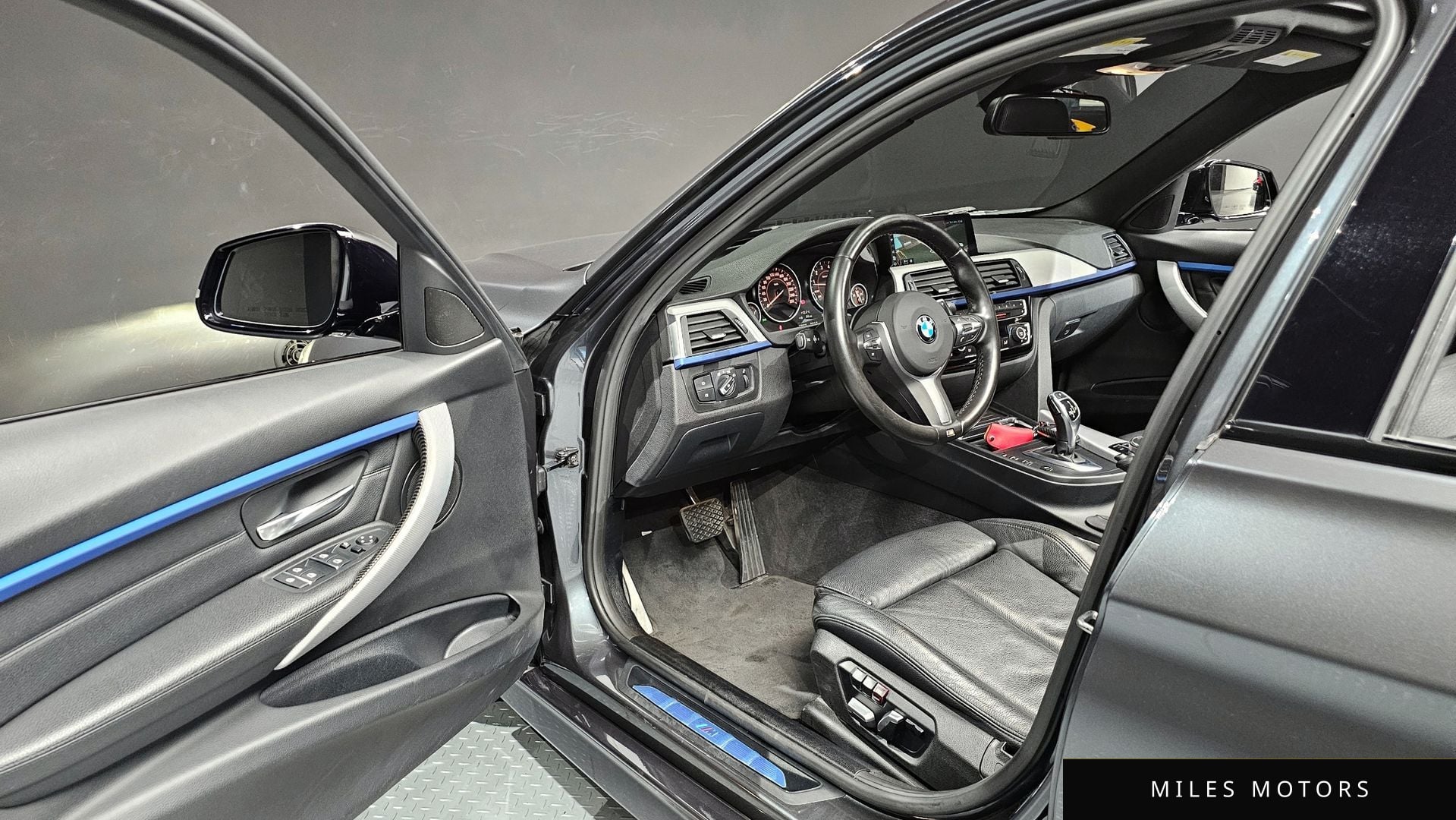 BMW 3 Series (F30) 2017 — миниатюра 11