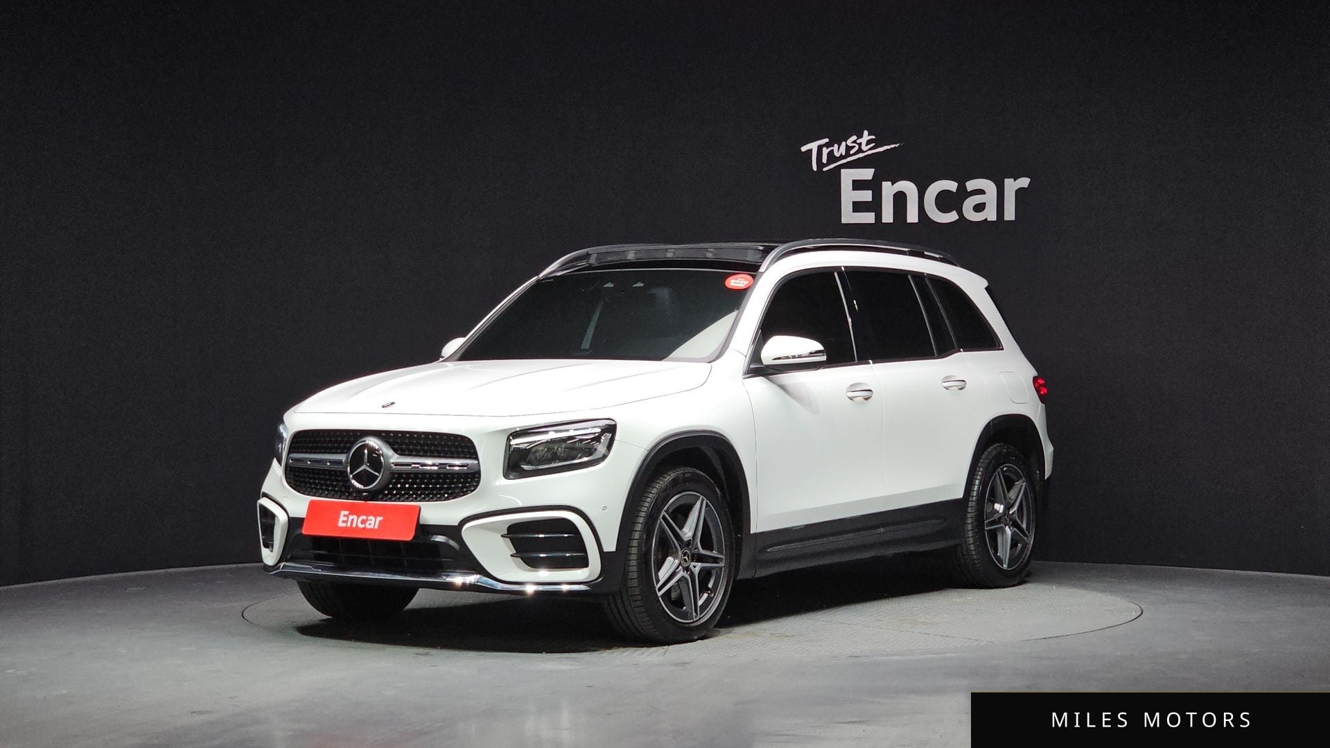 Mercedes-Benz GLB-Class X247 2024 — фото 1 из 12
