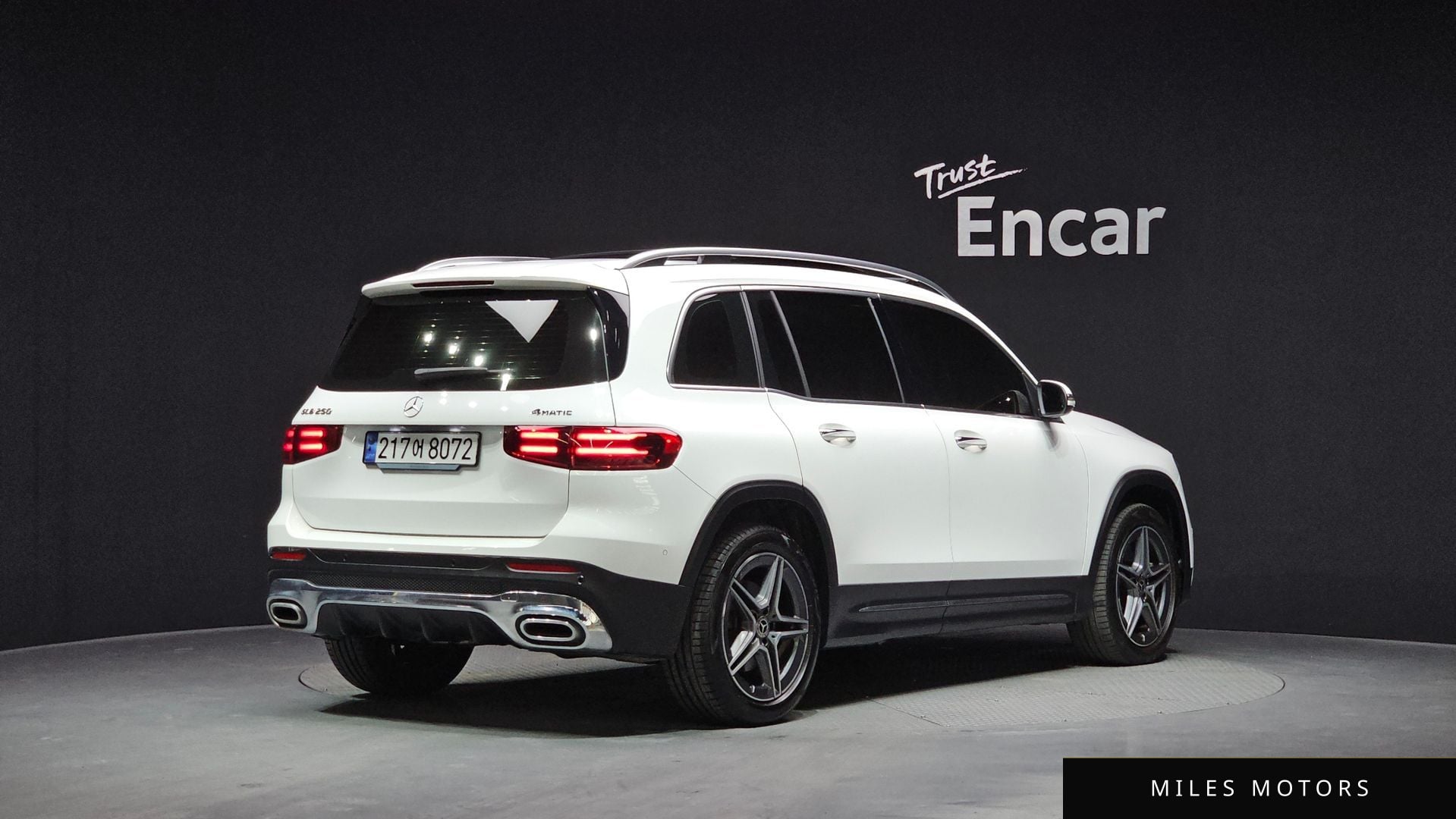 Mercedes-Benz GLB-Class X247 2024 — миниатюра 2