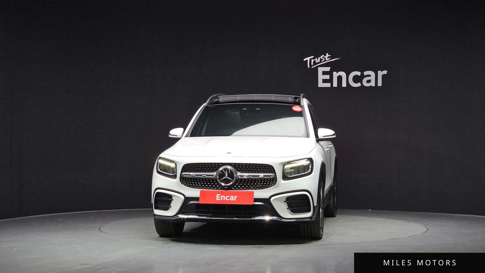 Mercedes-Benz GLB-Class X247 2024 — миниатюра 3