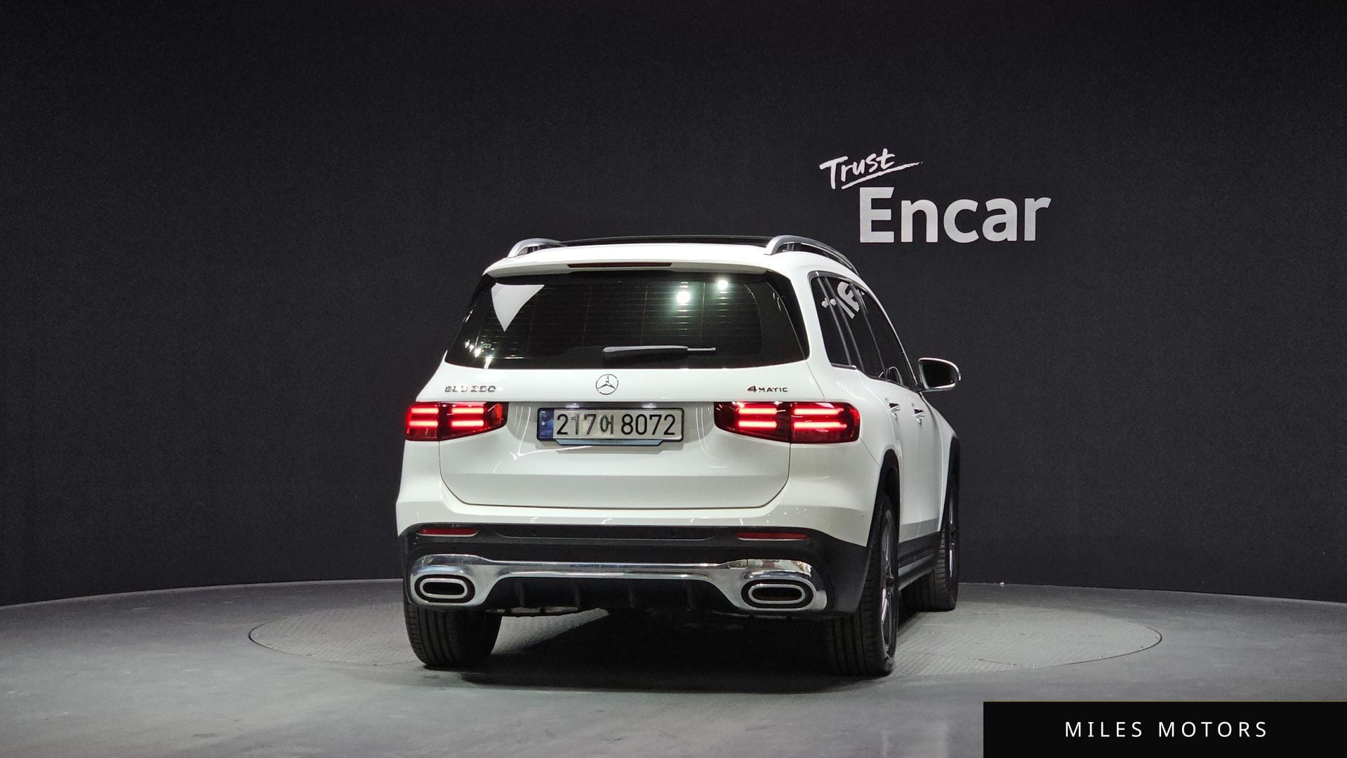 Mercedes-Benz GLB-Class X247 2024 — миниатюра 4