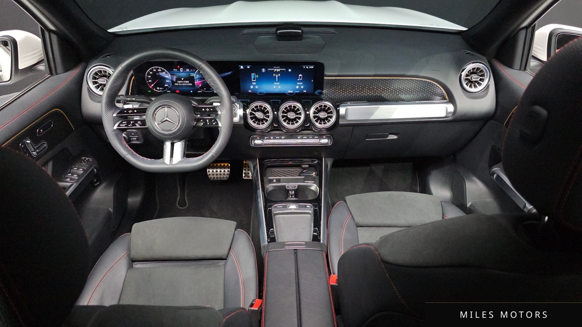 Mercedes-Benz GLB-Class X247 2024 — миниатюра 7