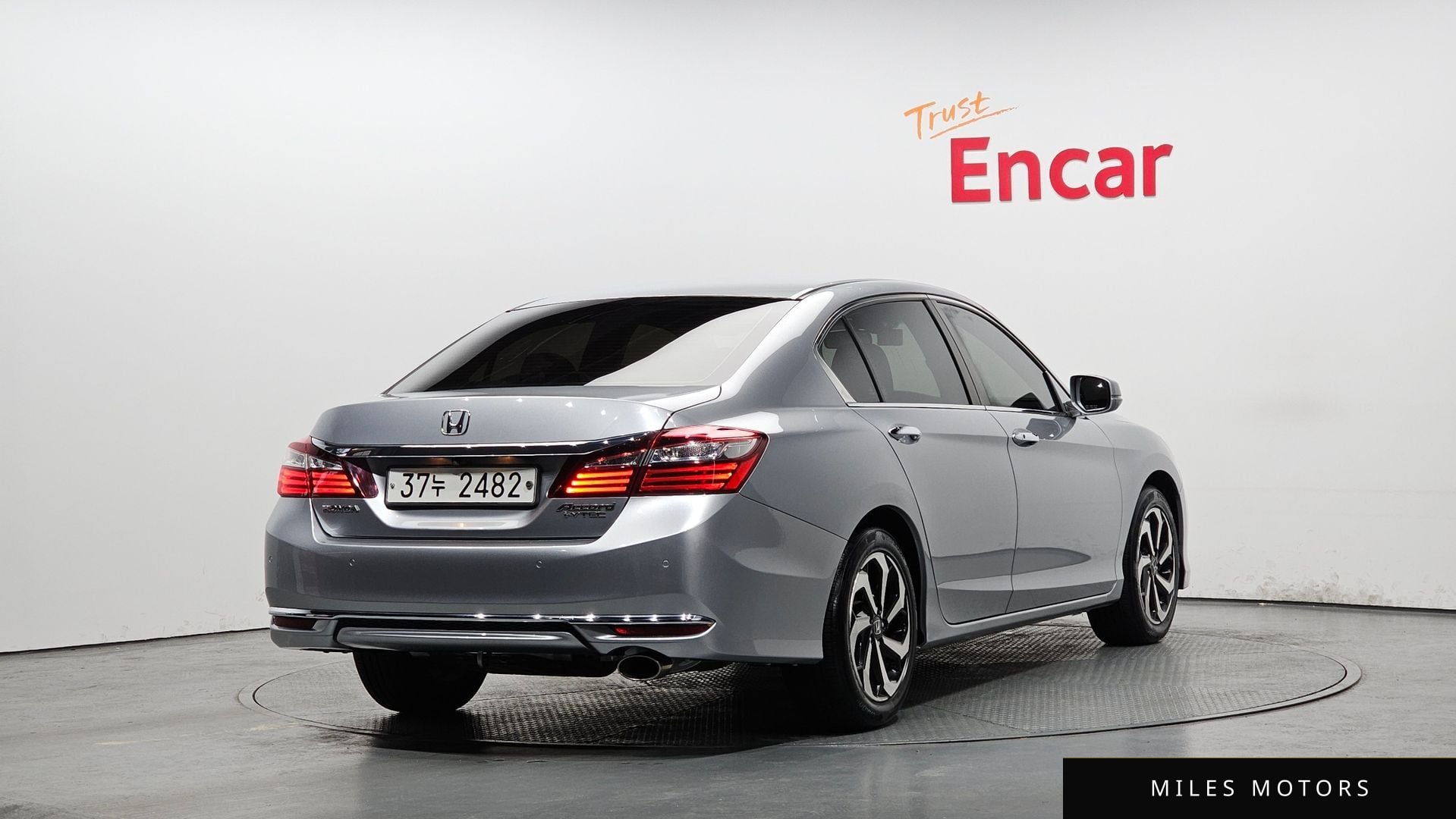 Honda Accord 2017 — миниатюра 2
