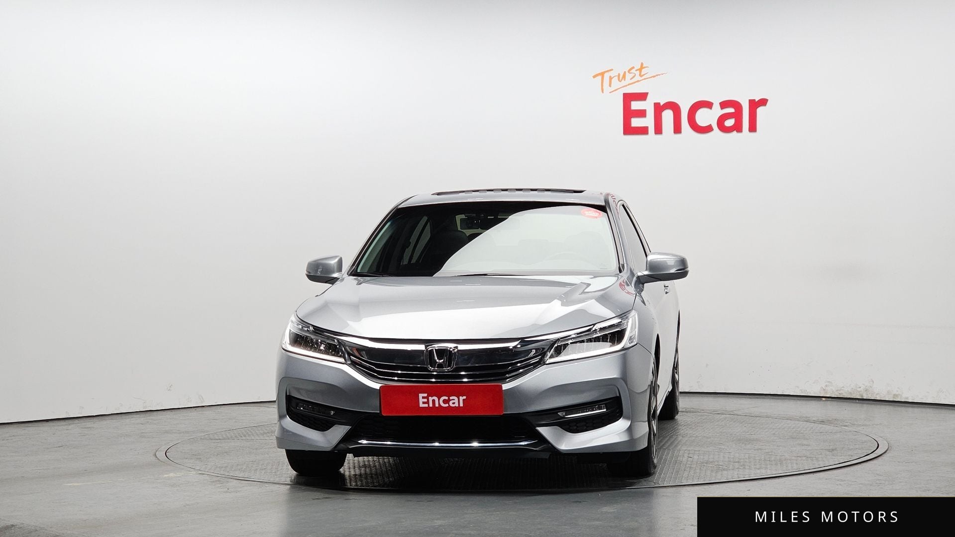Honda Accord 2017 — миниатюра 3