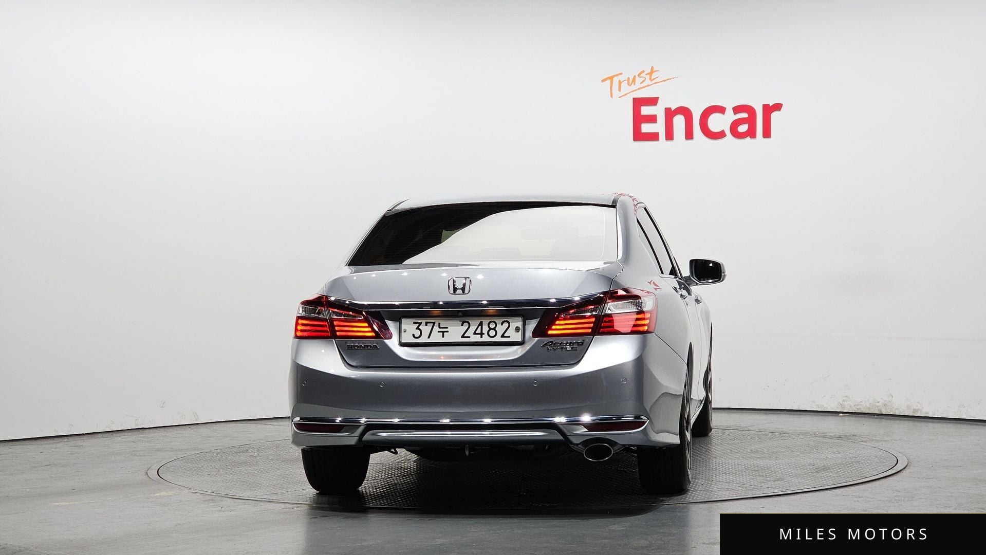 Honda Accord 2017 — миниатюра 4
