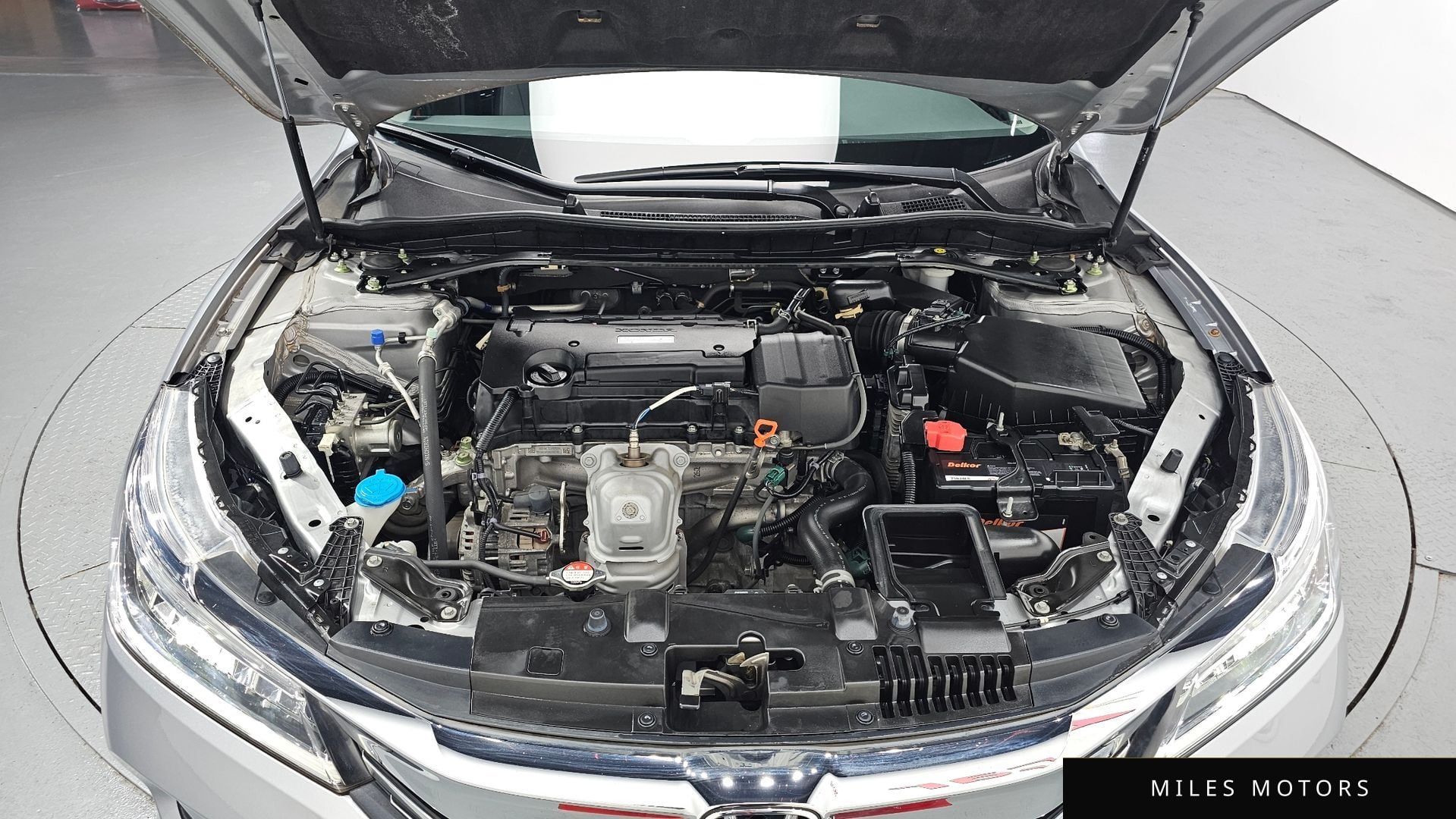 Honda Accord 2017 — миниатюра 6
