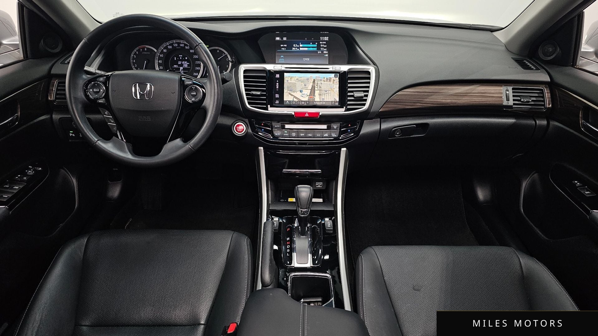 Honda Accord 2017 — миниатюра 7