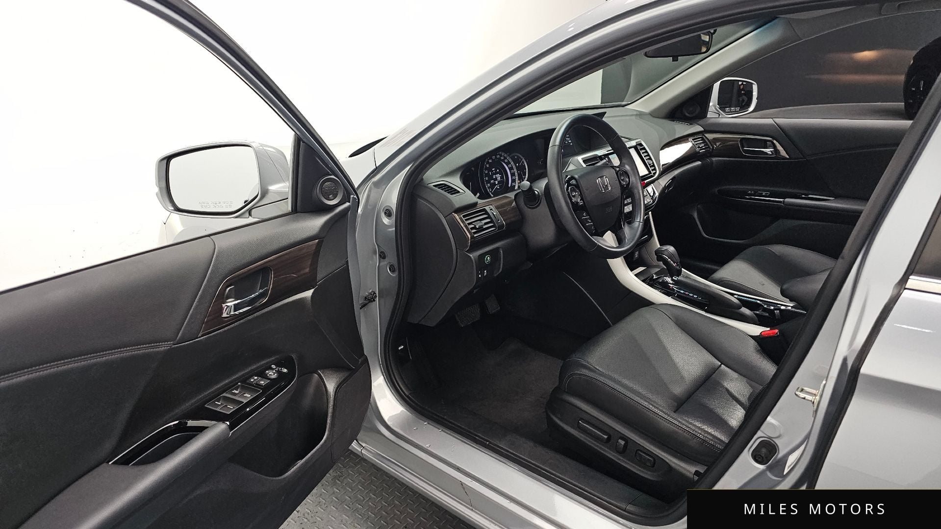 Honda Accord 2017 — миниатюра 11