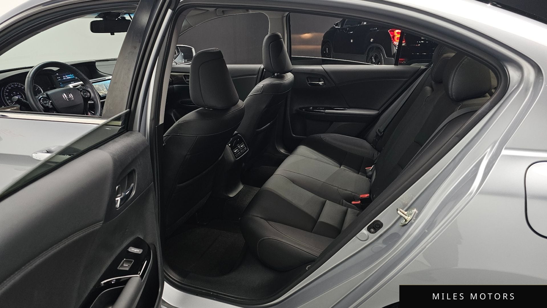 Honda Accord 2017 — миниатюра 12