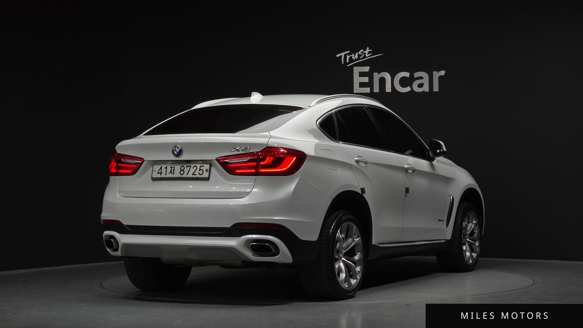 BMW X6 (F16) 2018 — миниатюра 2