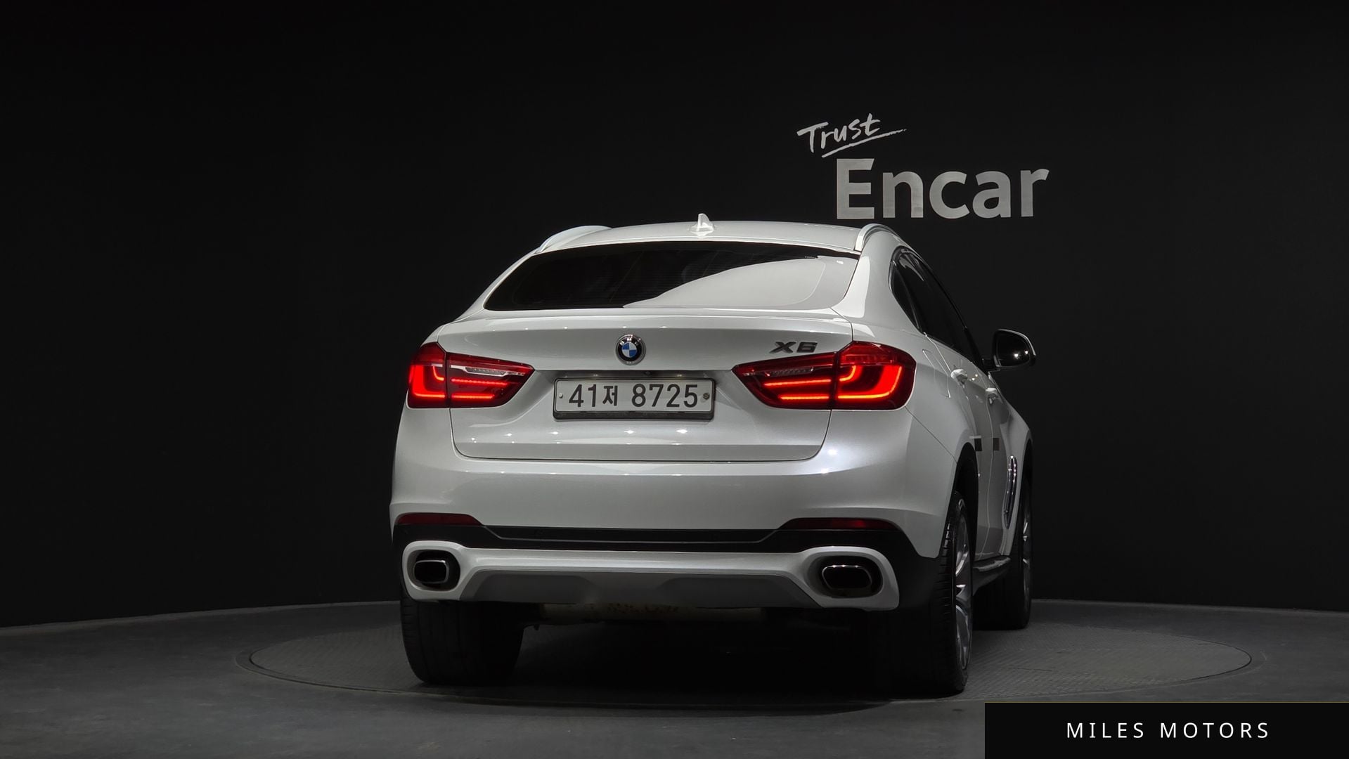 BMW X6 (F16) 2018 — миниатюра 4