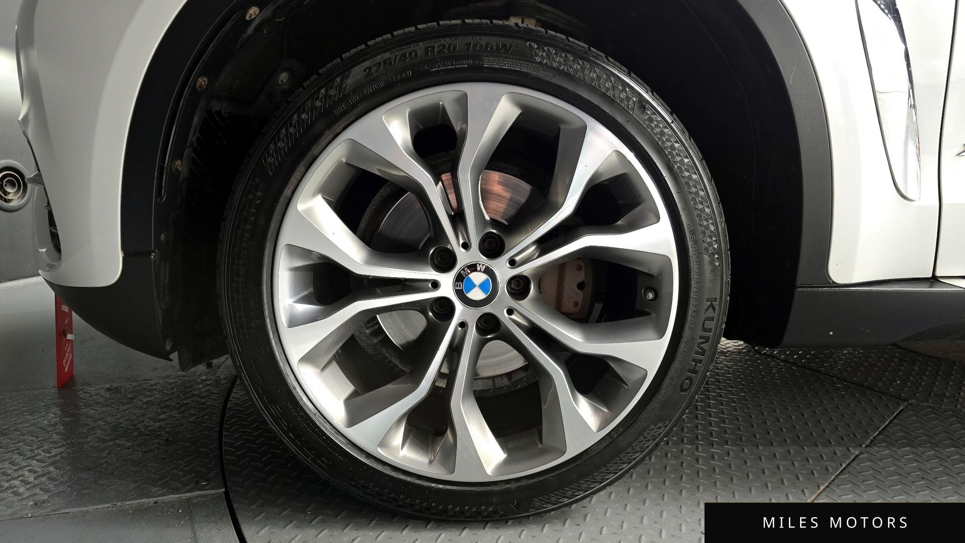BMW X6 (F16) 2018 — миниатюра 5