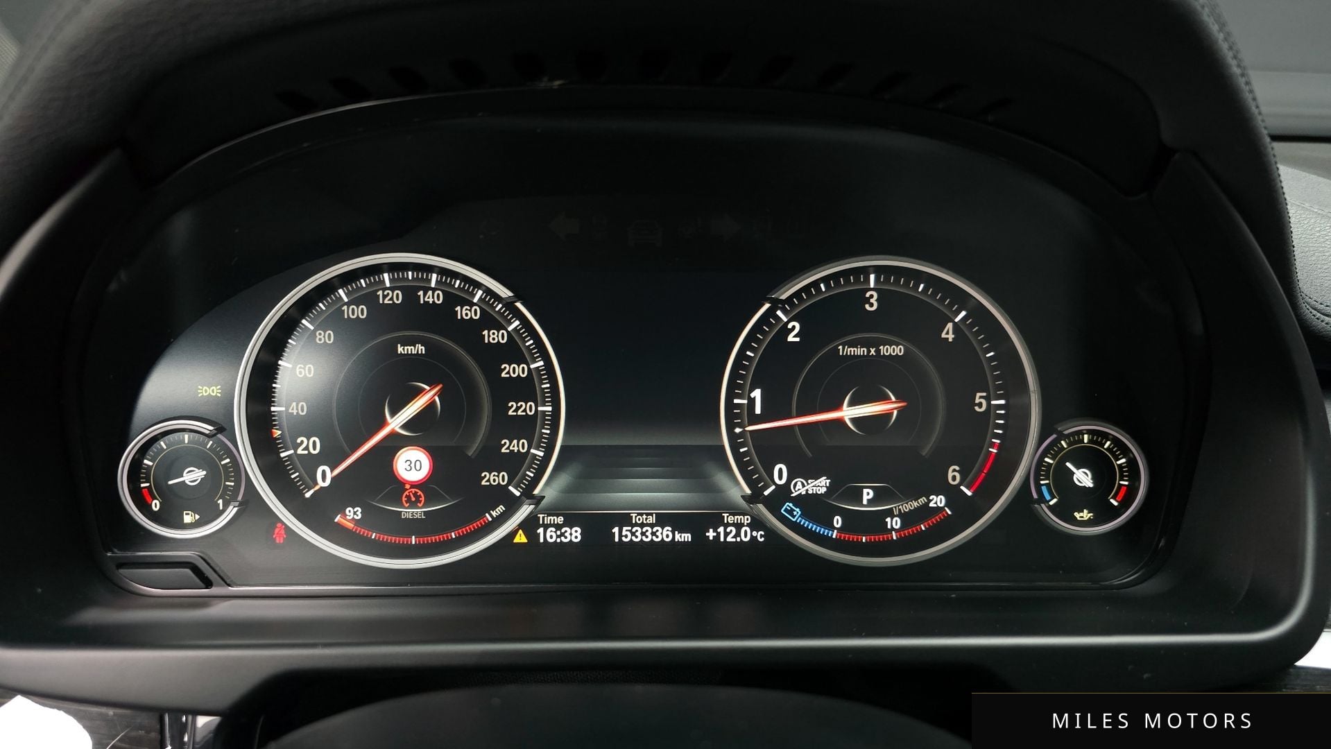 BMW X6 (F16) 2018 — миниатюра 8