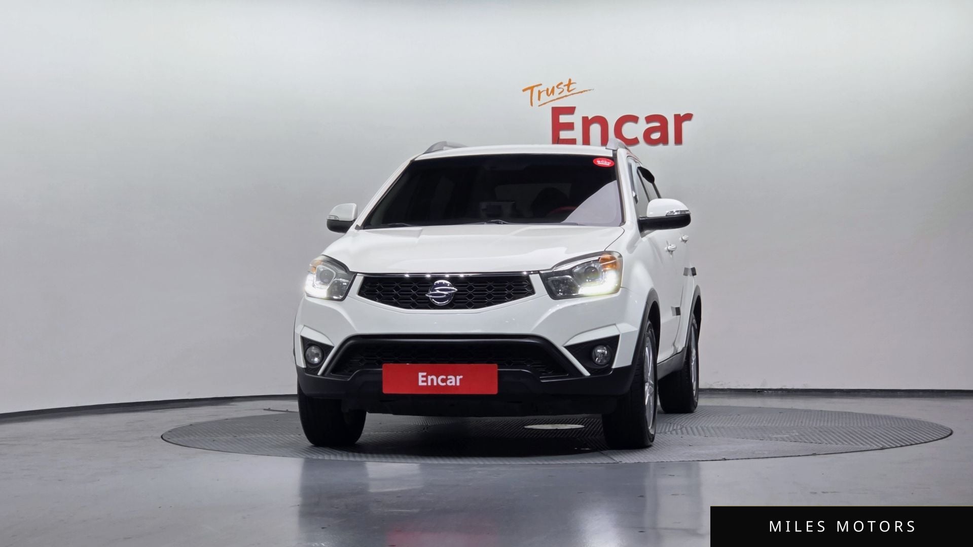 KG Mobility KORANDO 2015 — миниатюра 3