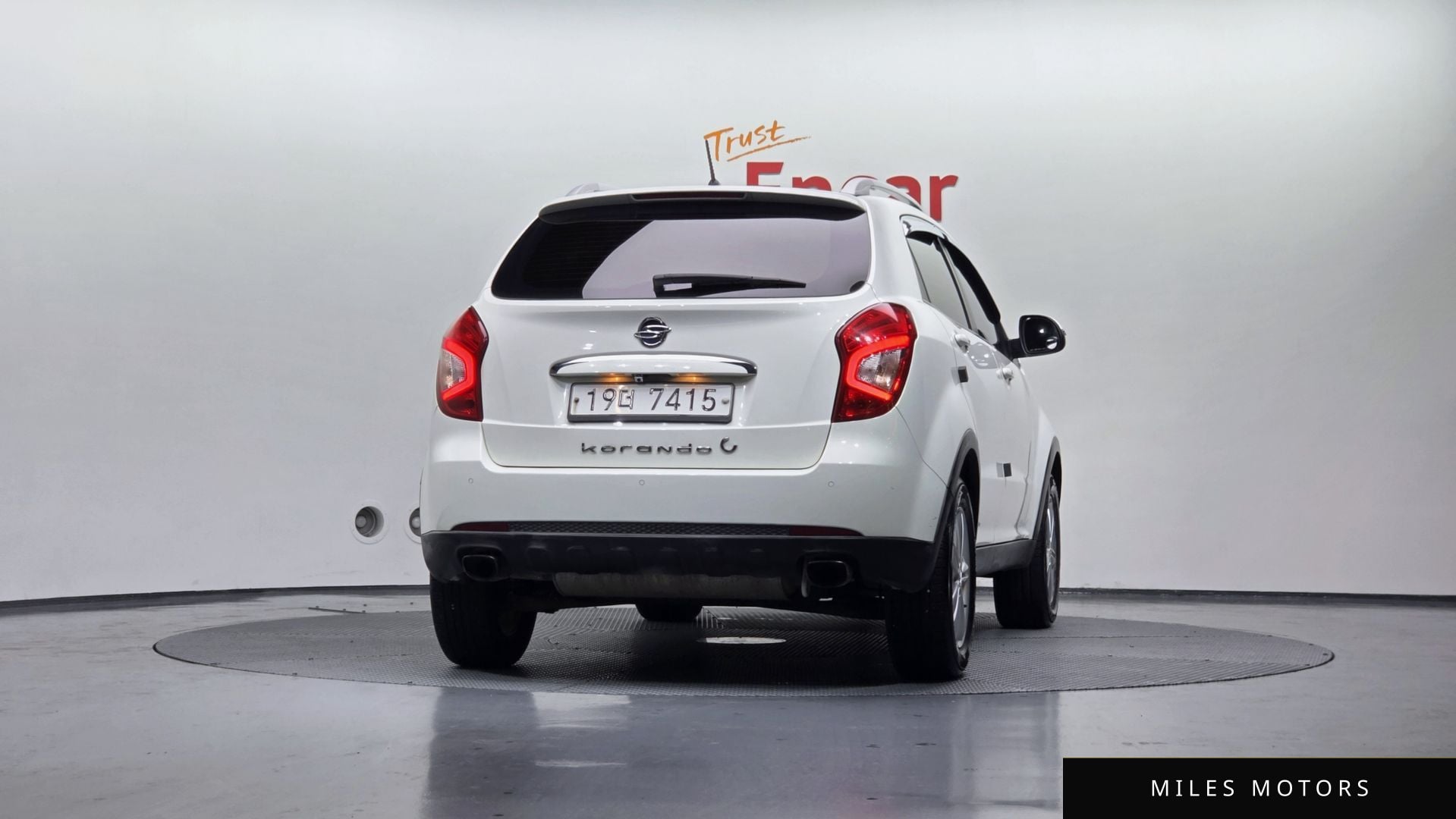 KG Mobility KORANDO 2015 — миниатюра 4