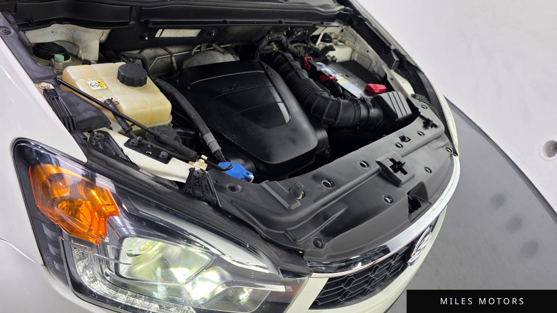 KG Mobility KORANDO 2015 — миниатюра 6