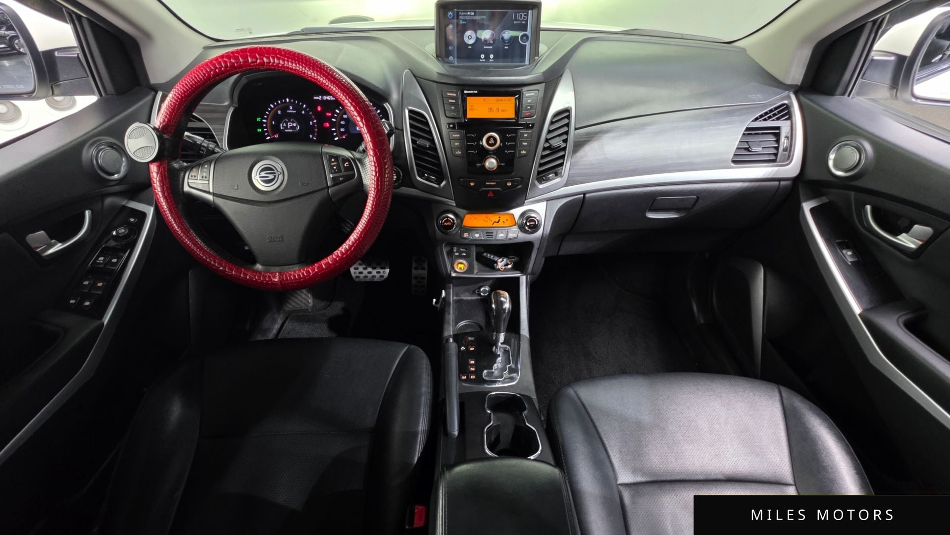 KG Mobility KORANDO 2015 — миниатюра 7