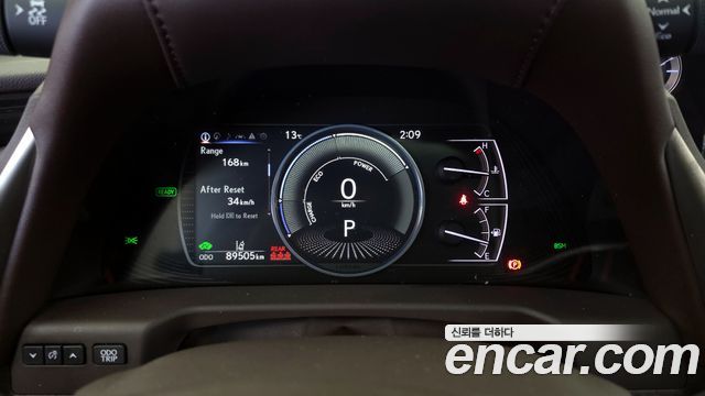 Лексус ES300h 2021 — миниатюра 8